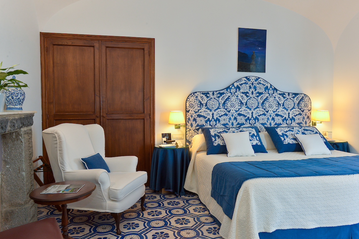 Double Deluxe with Terrace