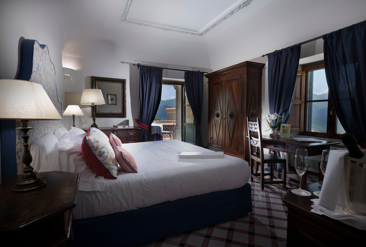 Double Deluxe with Terrace