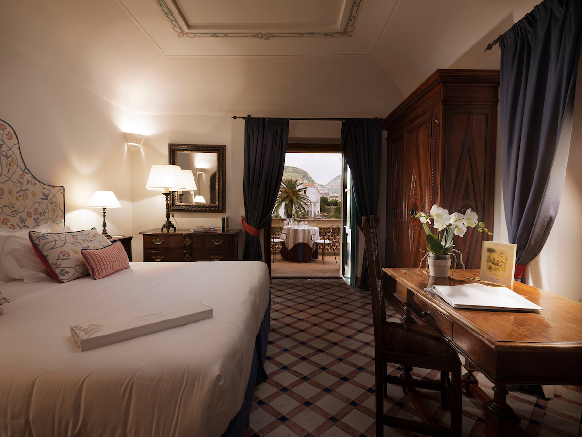 Double Deluxe with Terrace