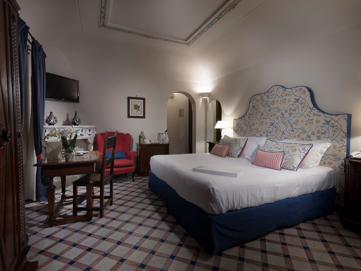 Double Deluxe with Terrace