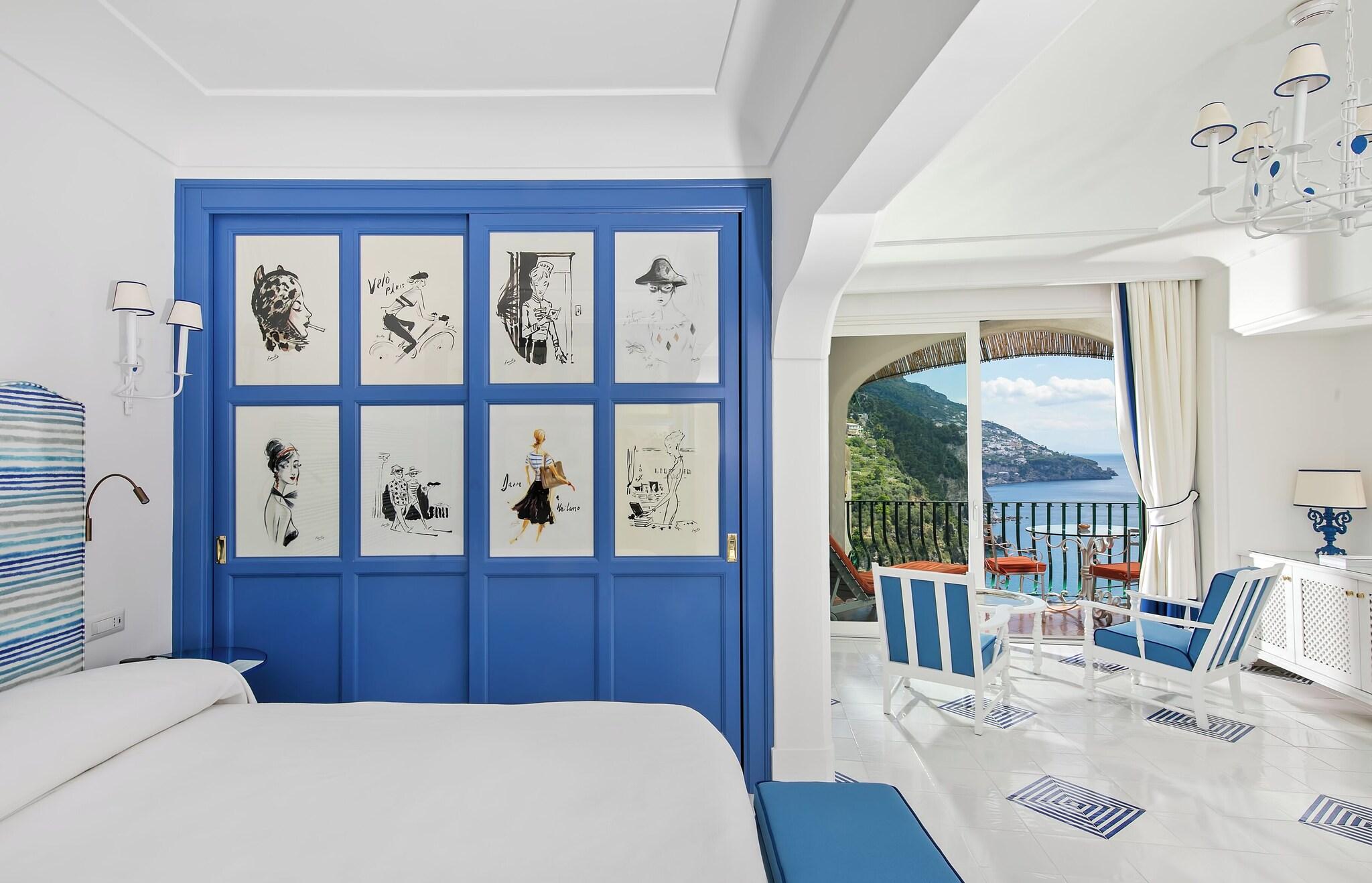 Double Deluxe Queen Bed