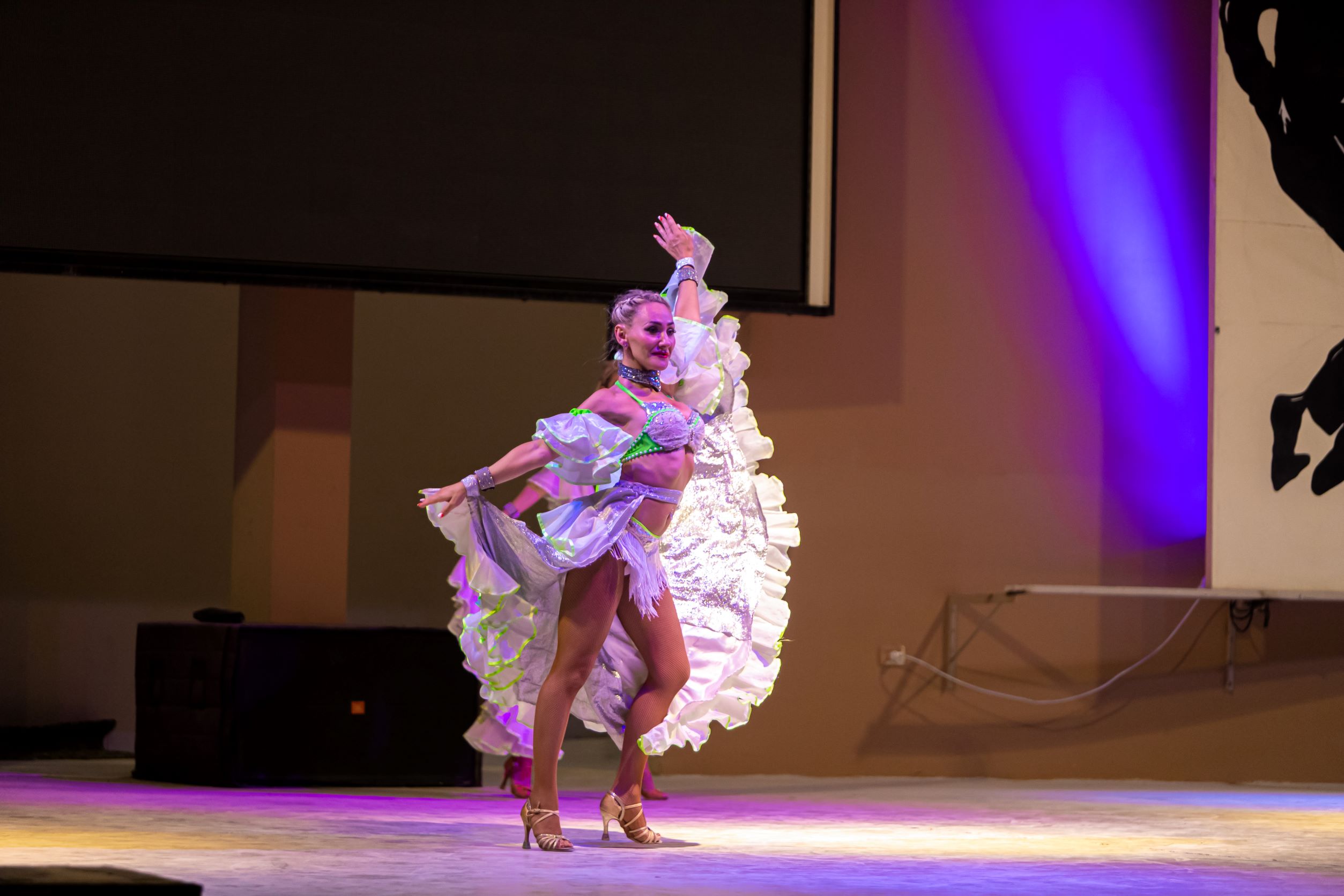 Sports and Entertainment