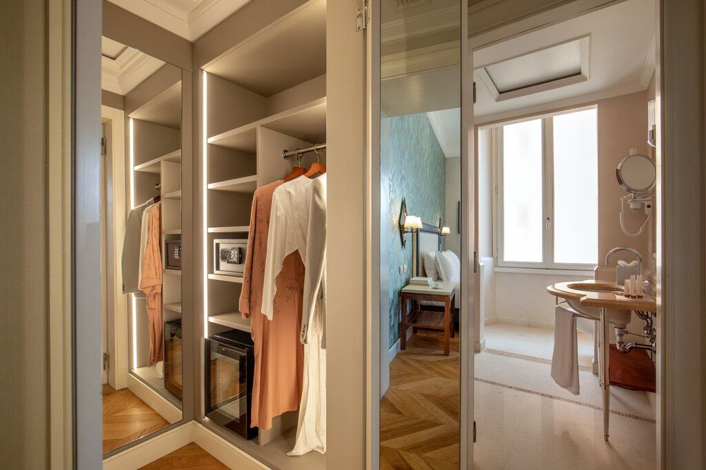 Junior Suite Capacity 2