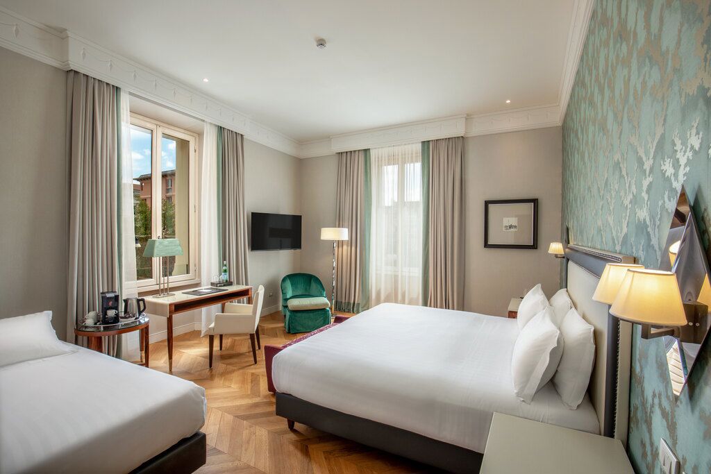 Junior Suite Capacity 2