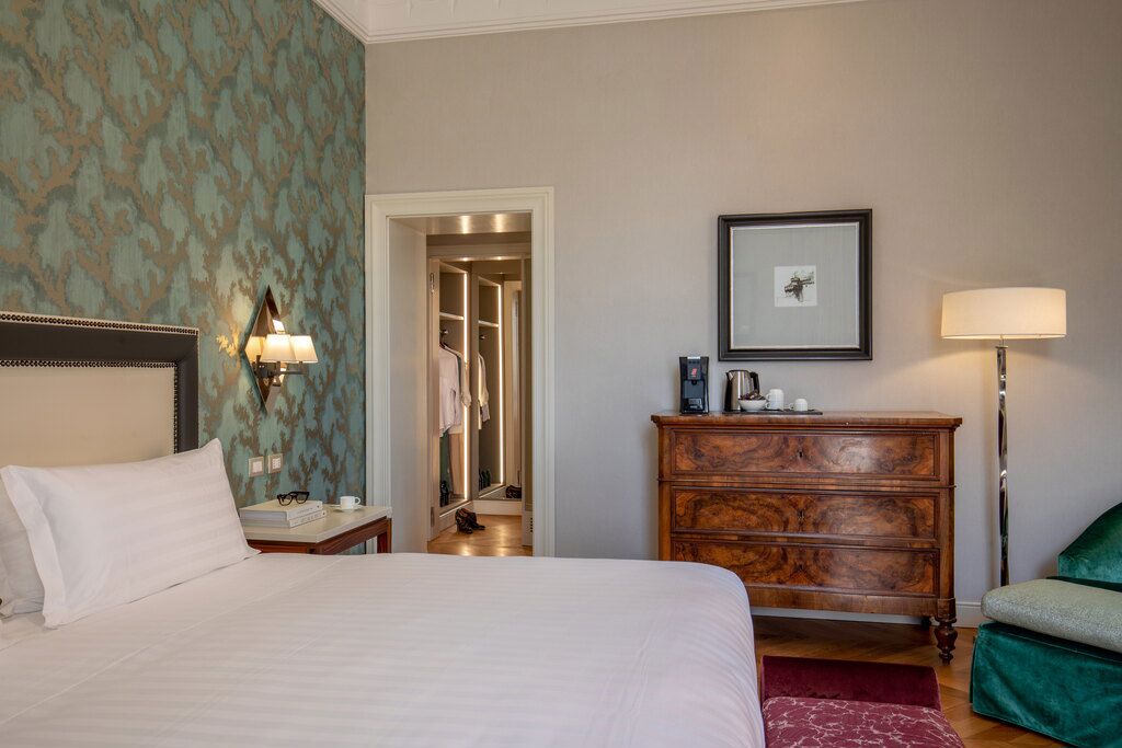 Junior Suite Capacity 2