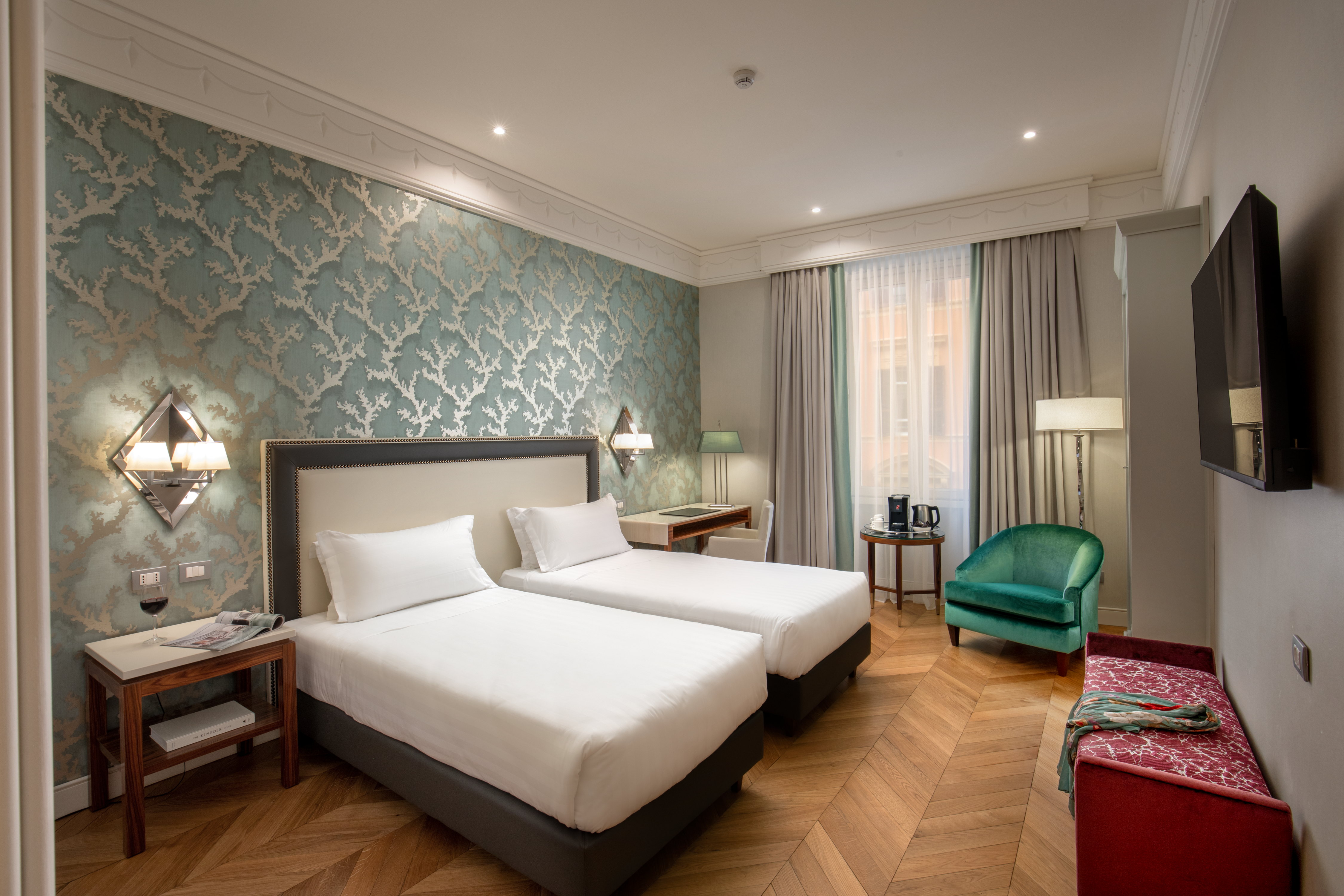 Double or Twin Deluxe