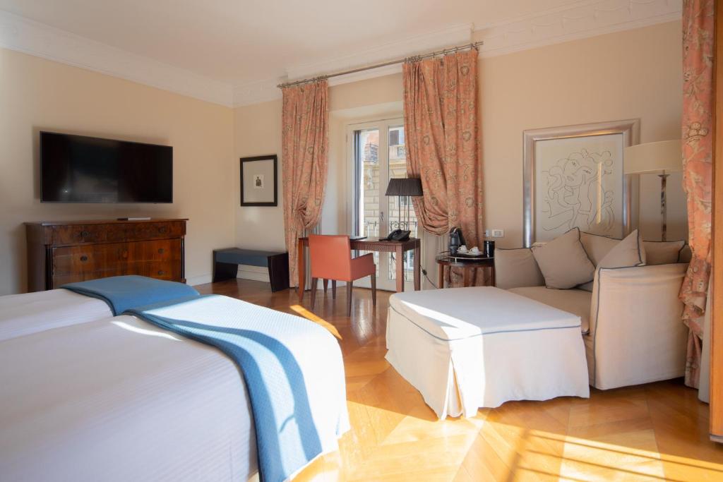 Double or Twin Deluxe