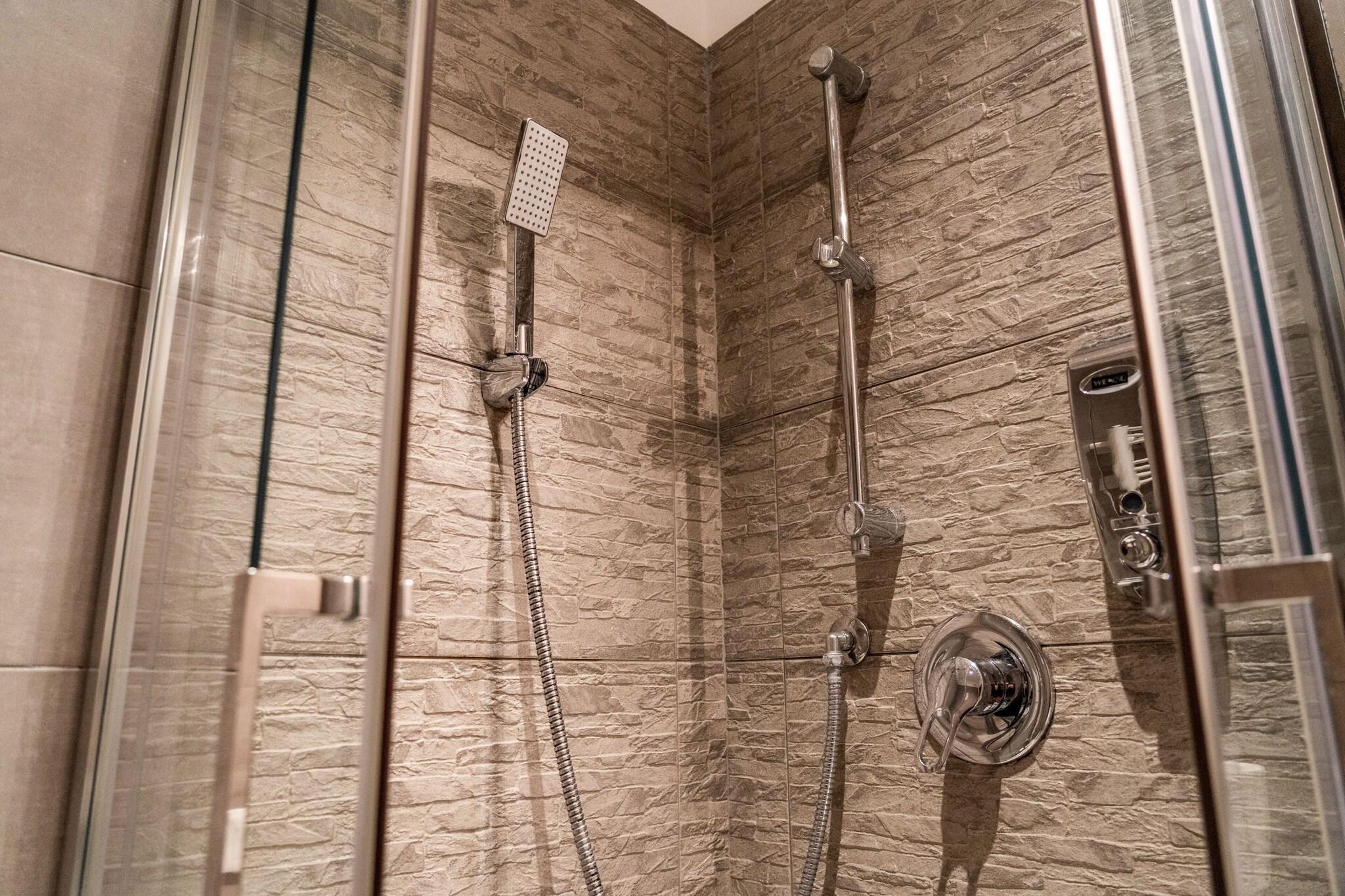 Double Single with Double Bed