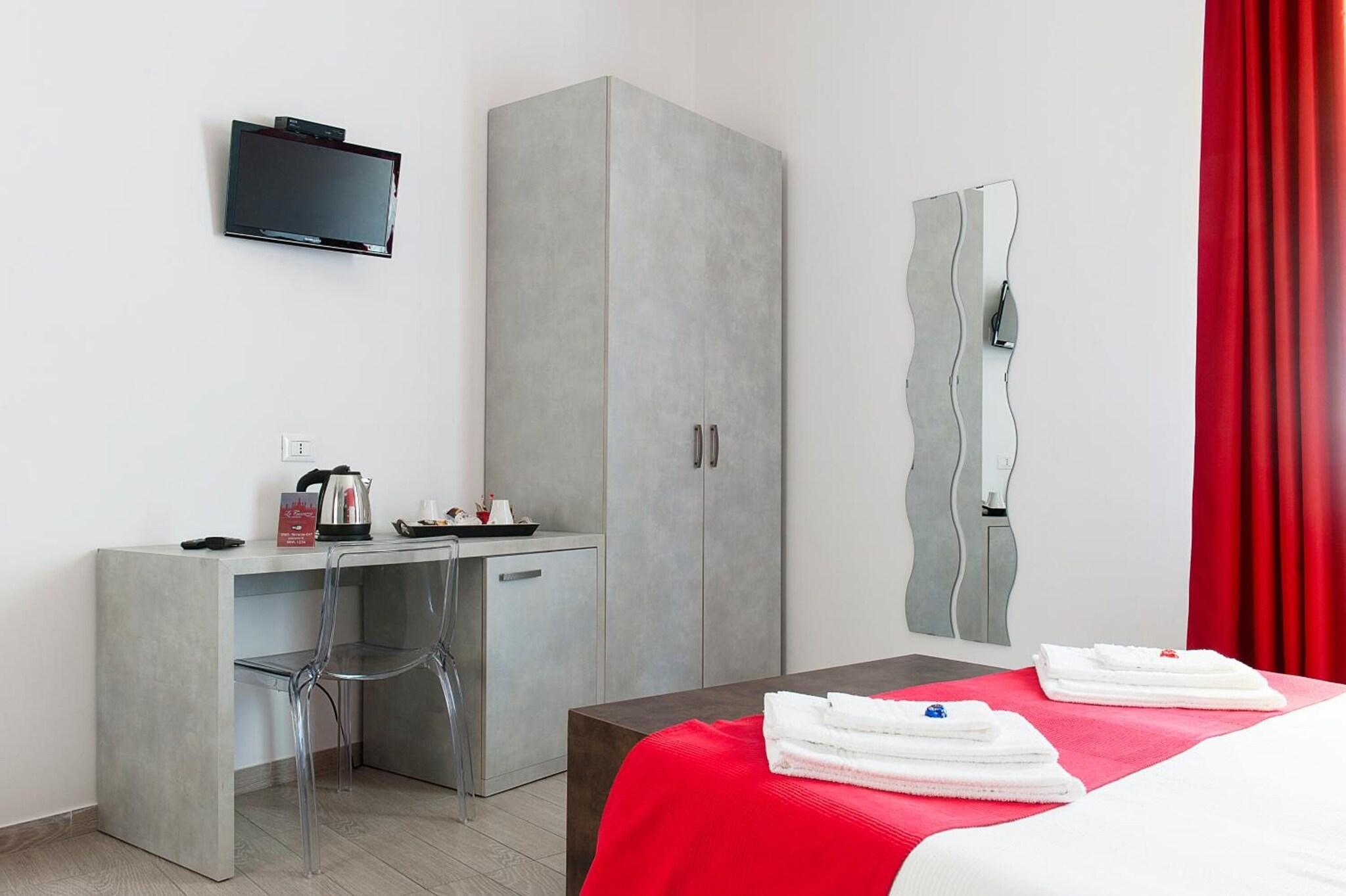 Double or Twin Standard