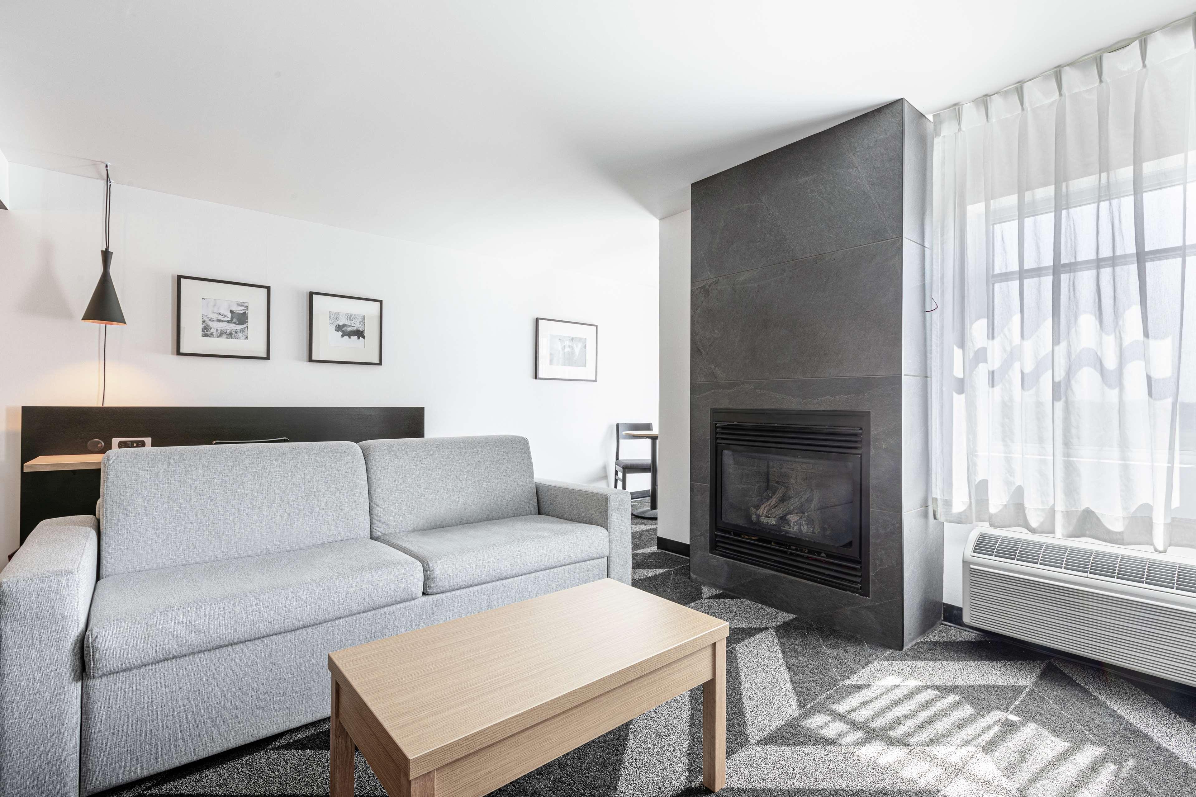 Suite King Bed One Bedroom 