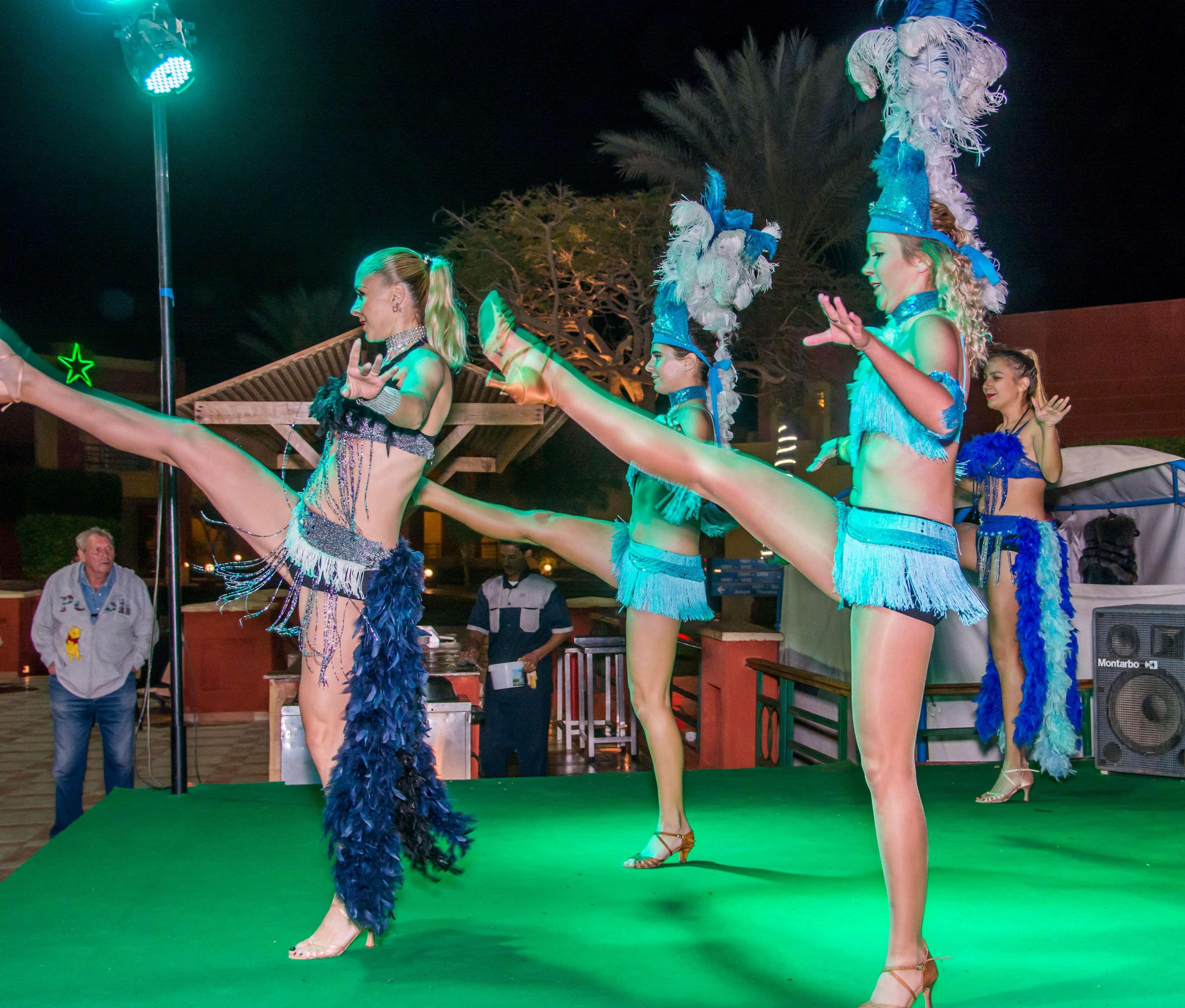 Sports and Entertainment