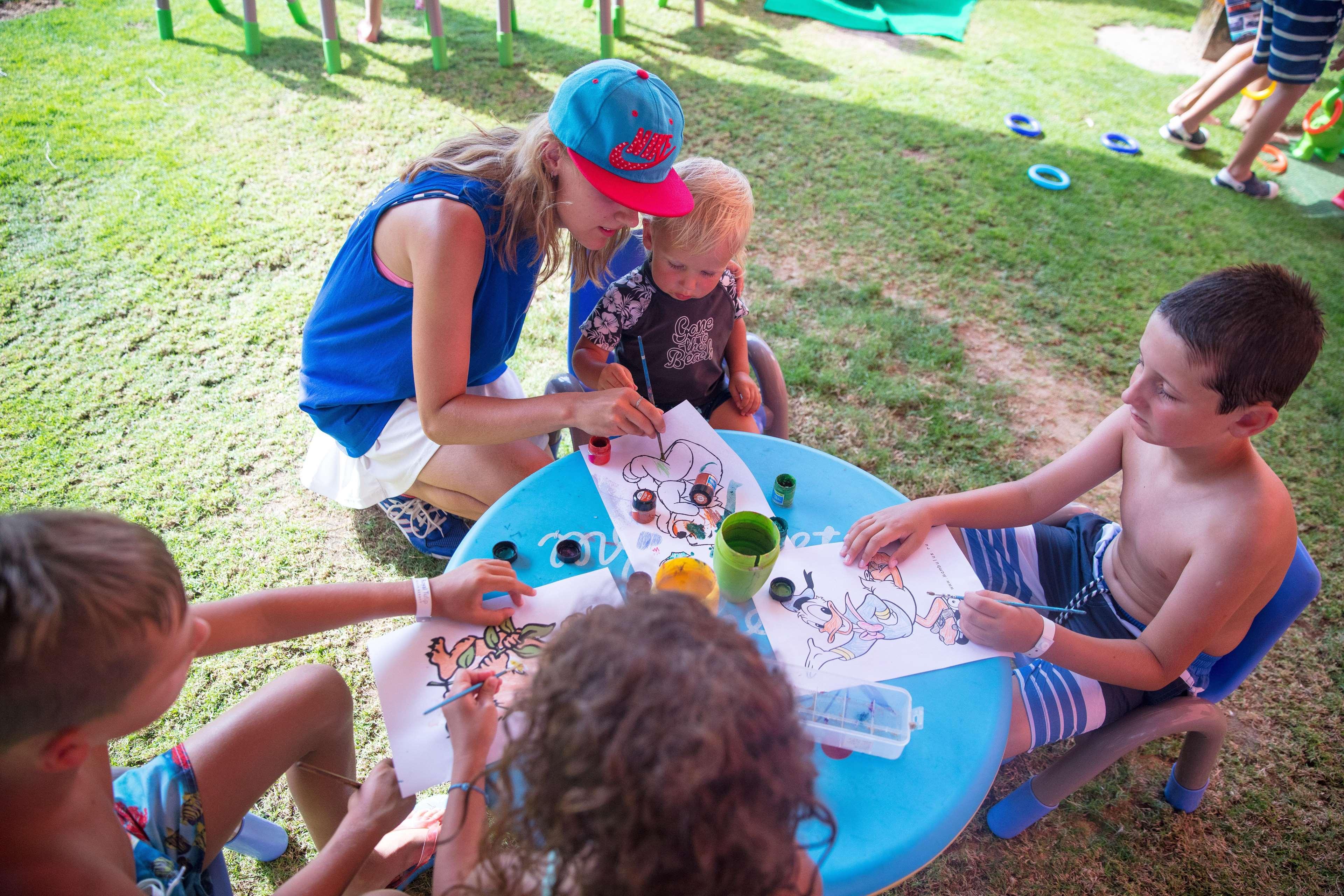 Sports and Entertainment