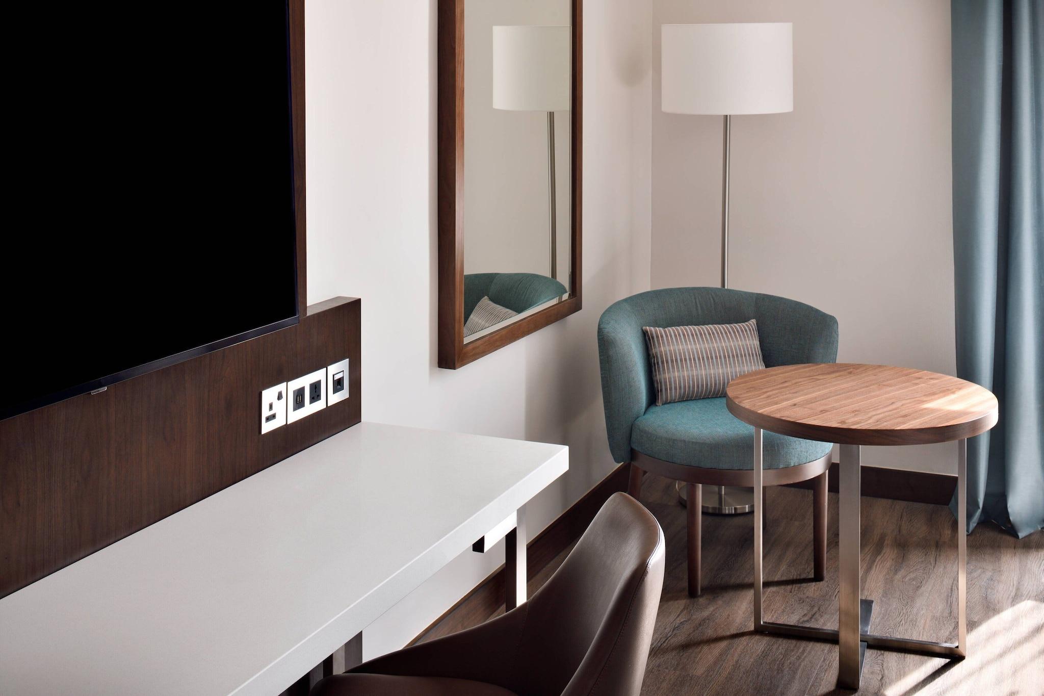 Room Executive 2 Double Beds