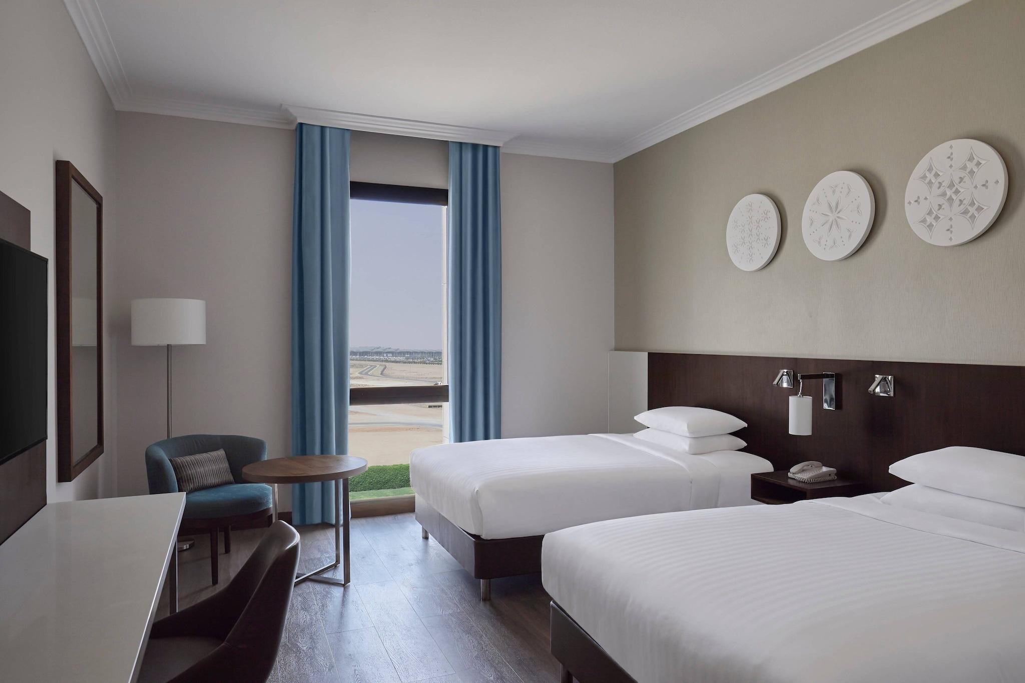 Room Executive 2 Double Beds