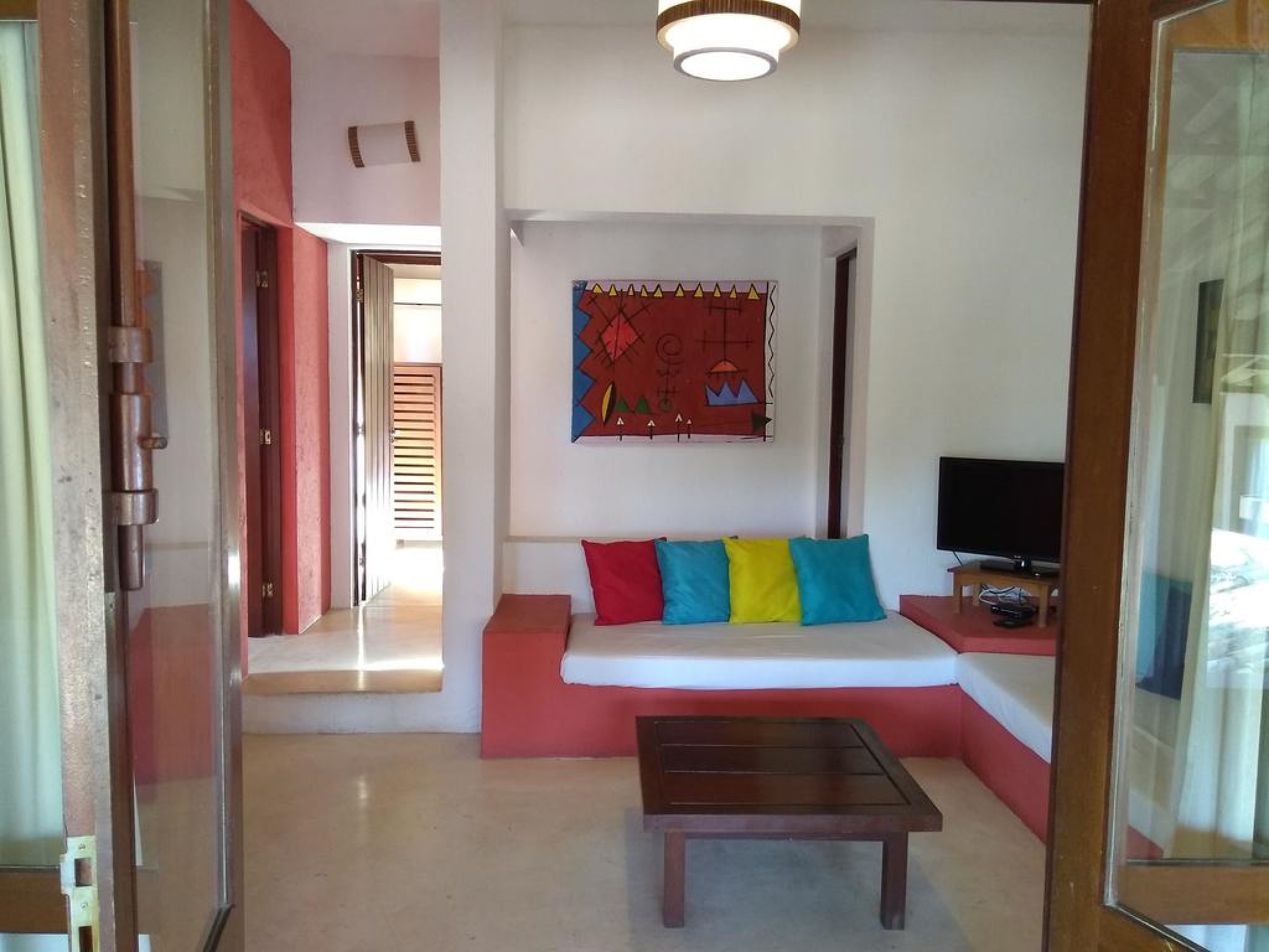 Apartment Side Sea View Two Bedrooms