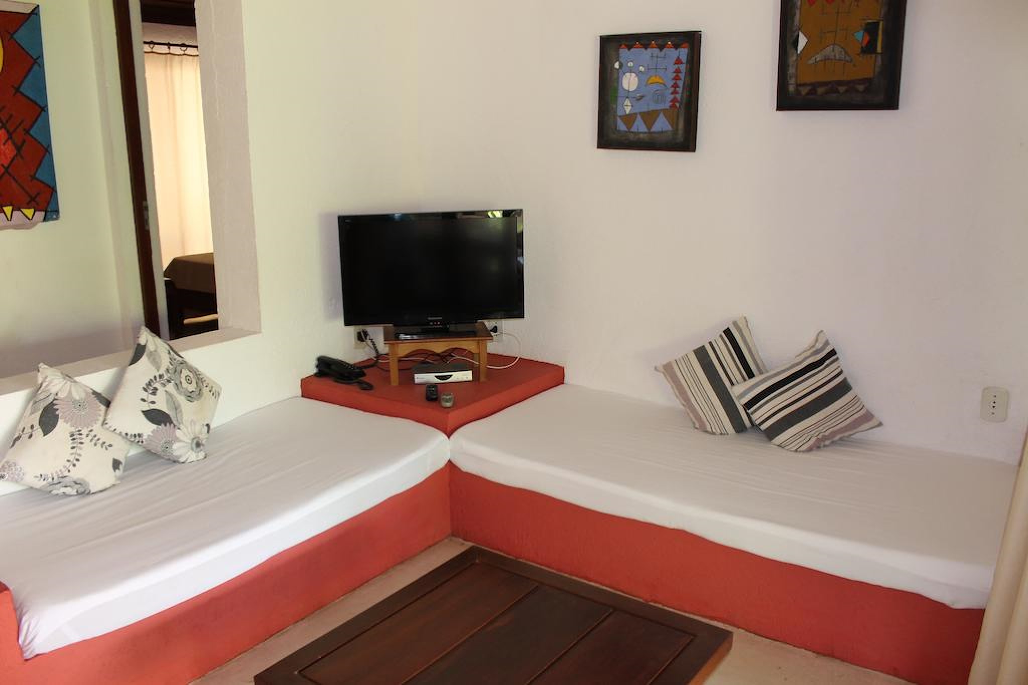 Apartment Sea View Two Bedrooms