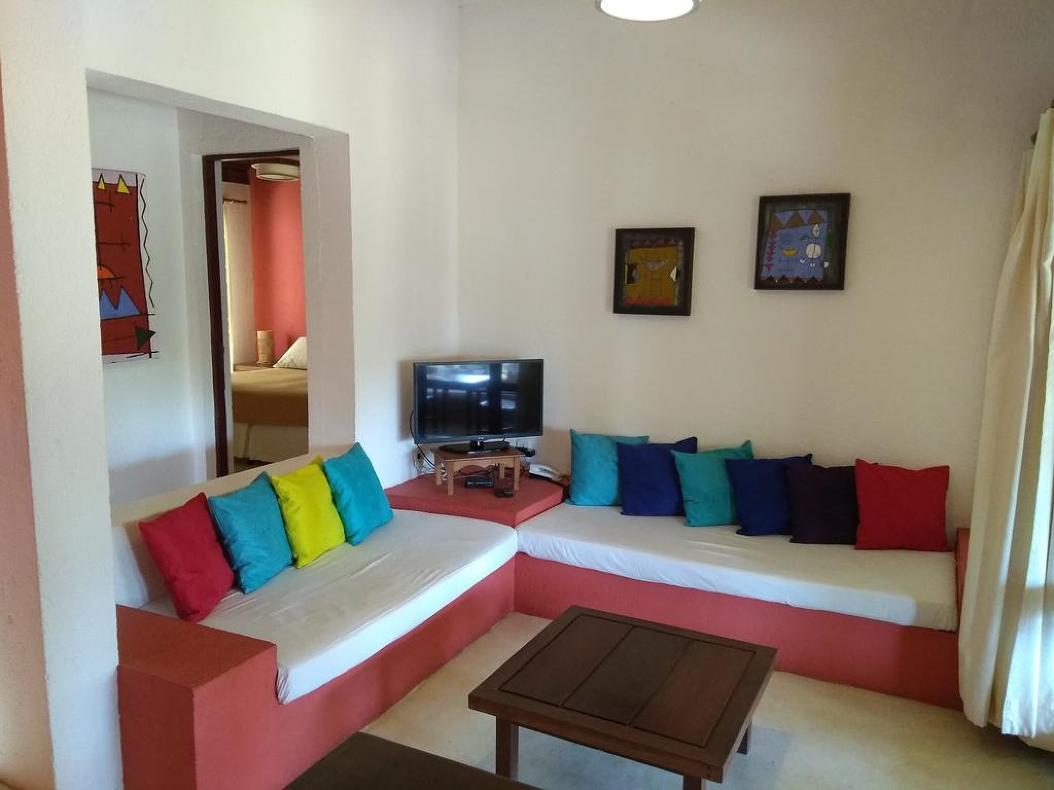 Apartment Two Bedrooms