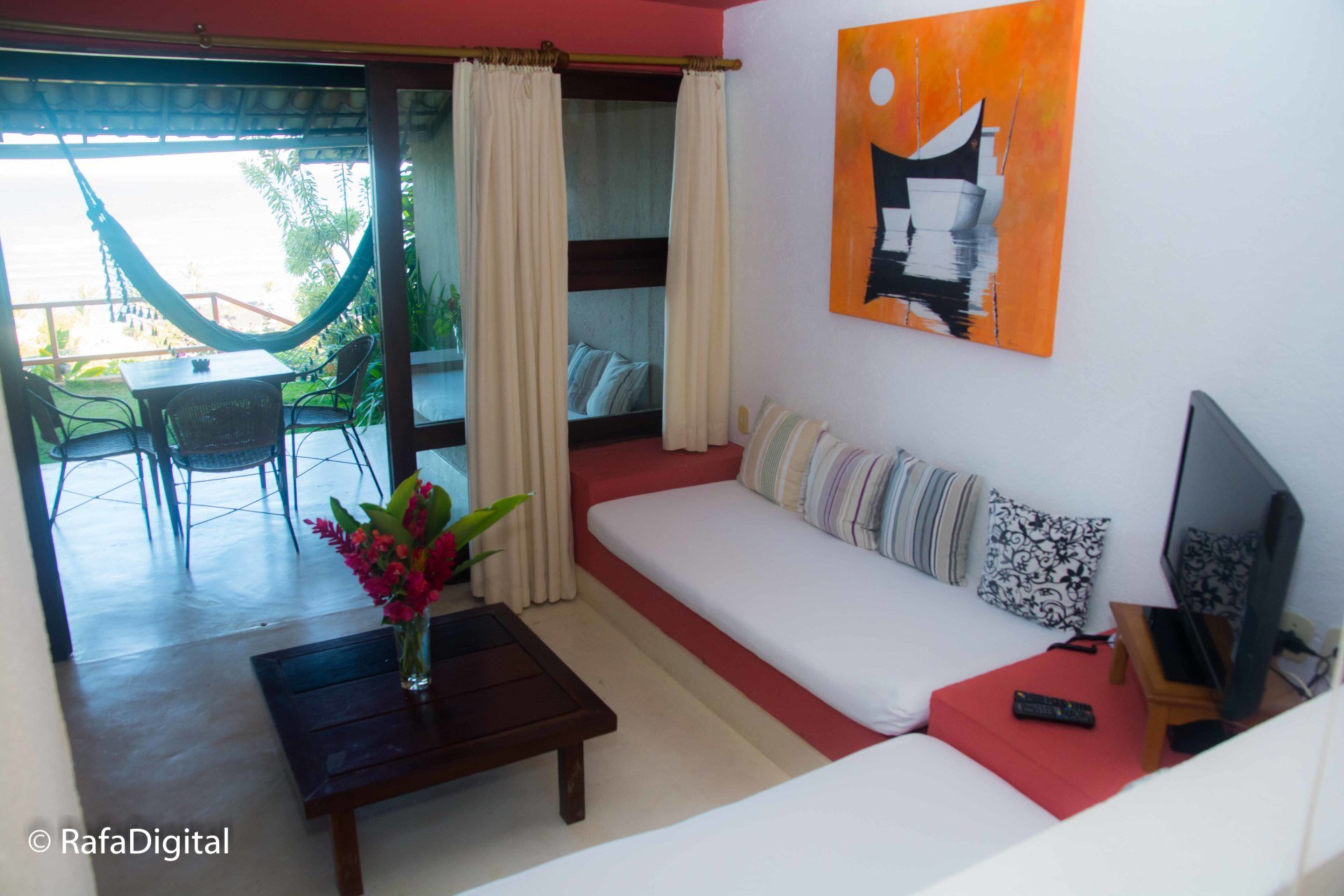 Apartment Two Bedrooms One Bathroom