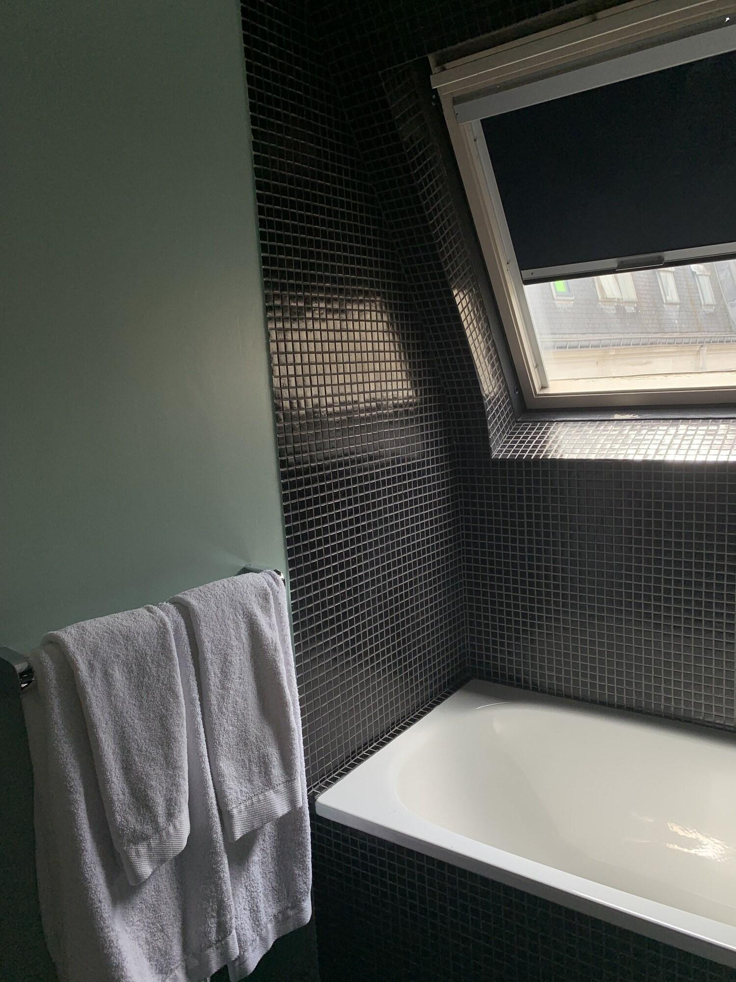 Single with Double Bed