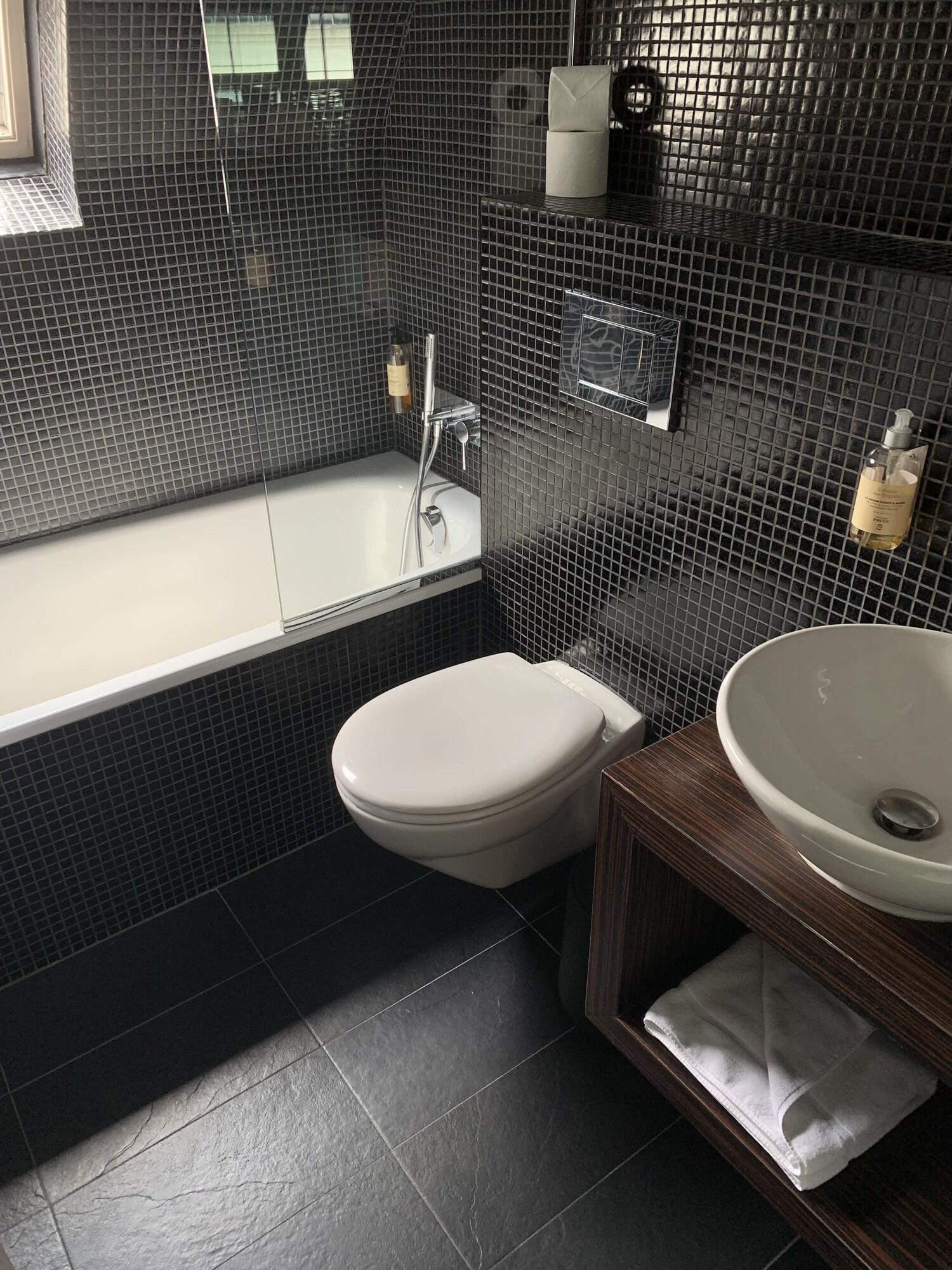 Single with Double Bed