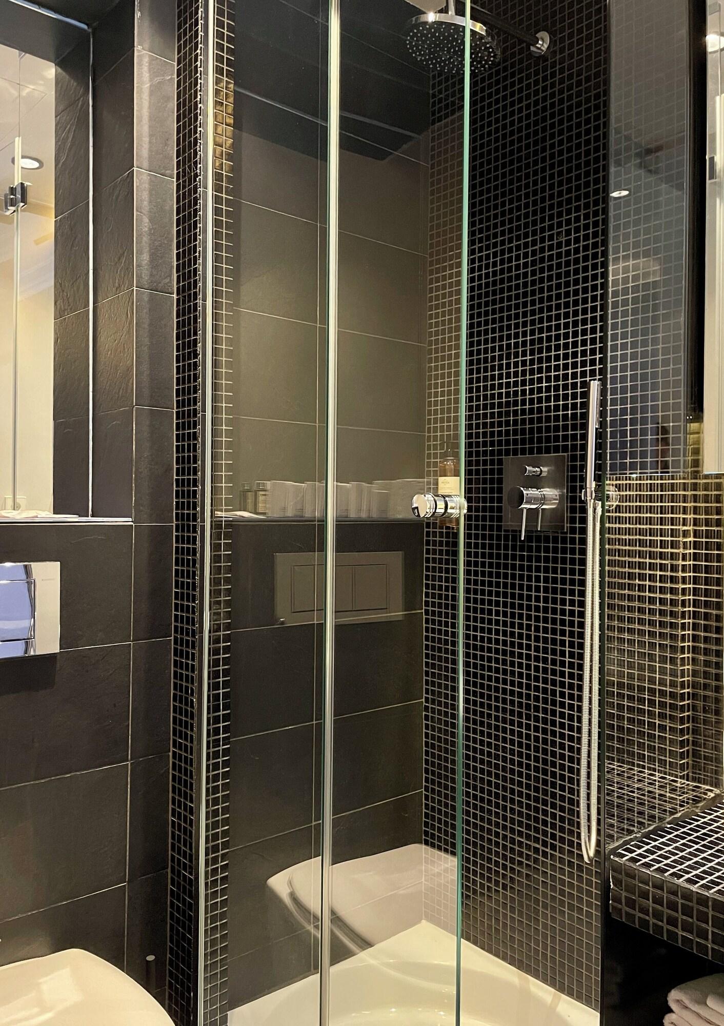 Single with Double Bed