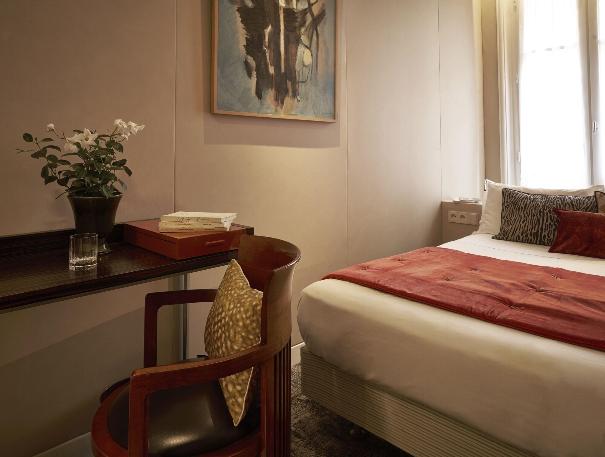 Double Classic Double Bed