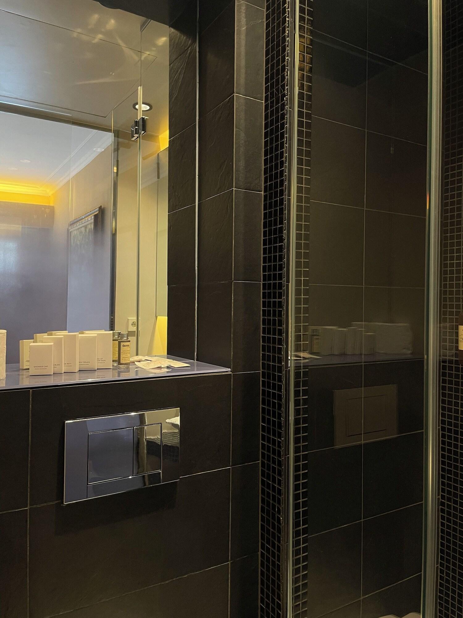 Single with Double Bed