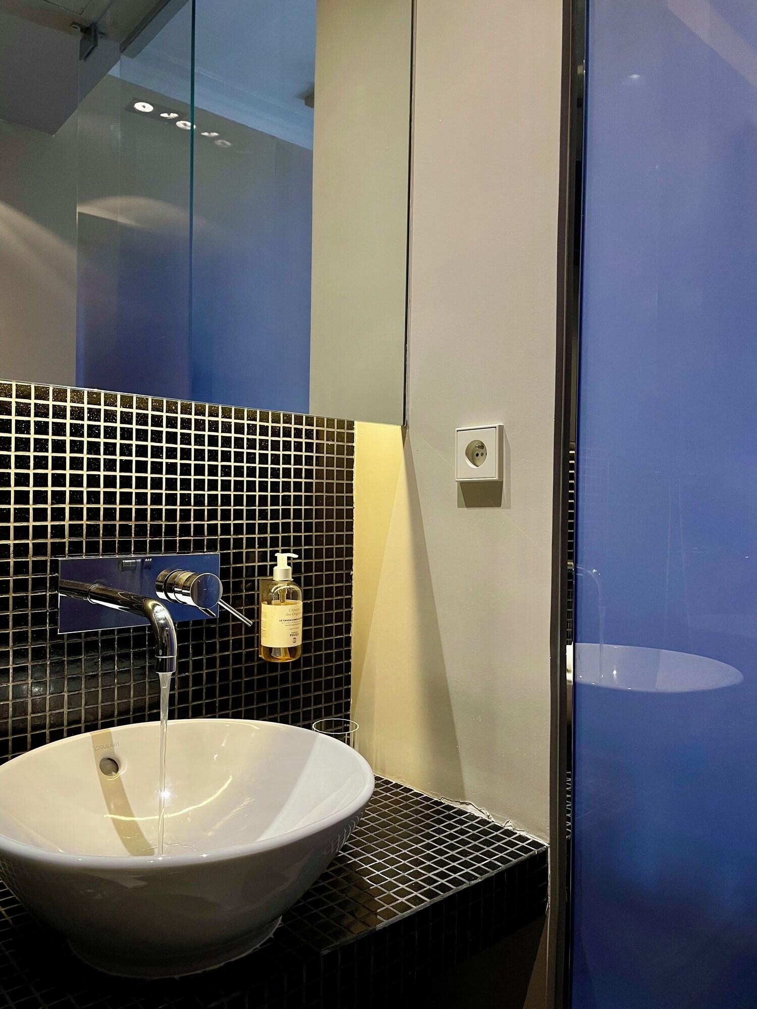 Single with Double Bed