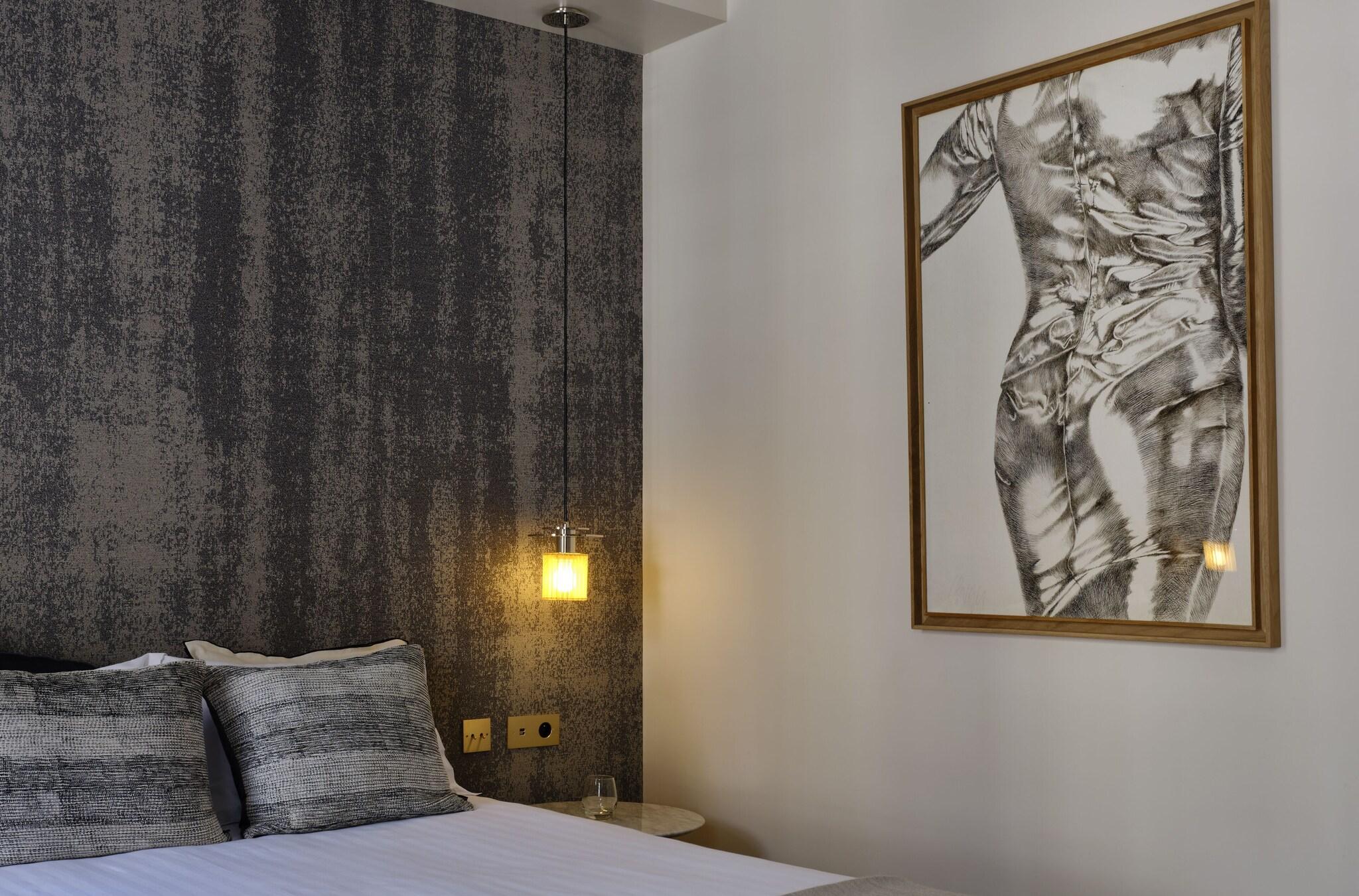 Double Deluxe Two Beds