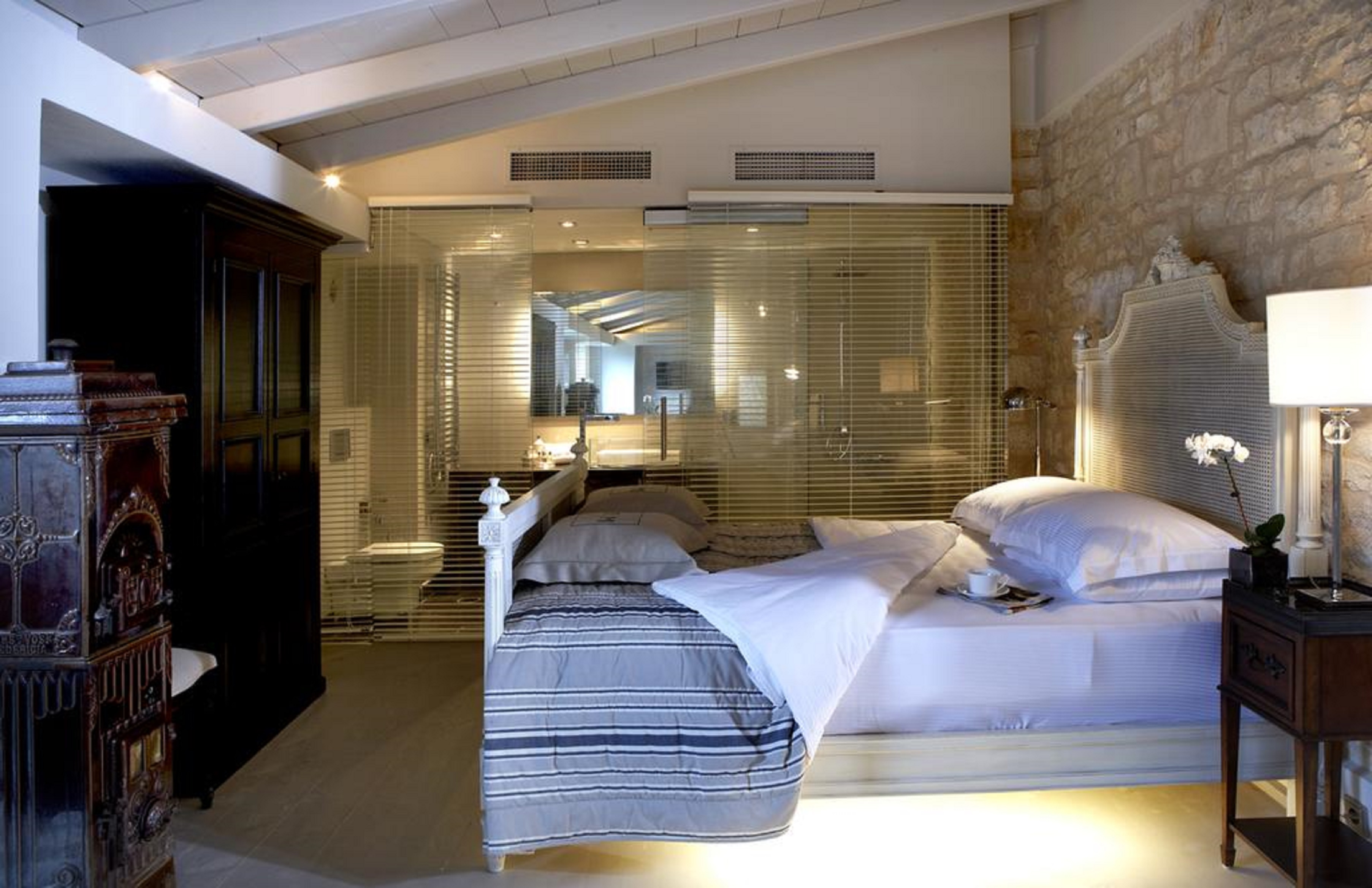 Junior Suite Garden View