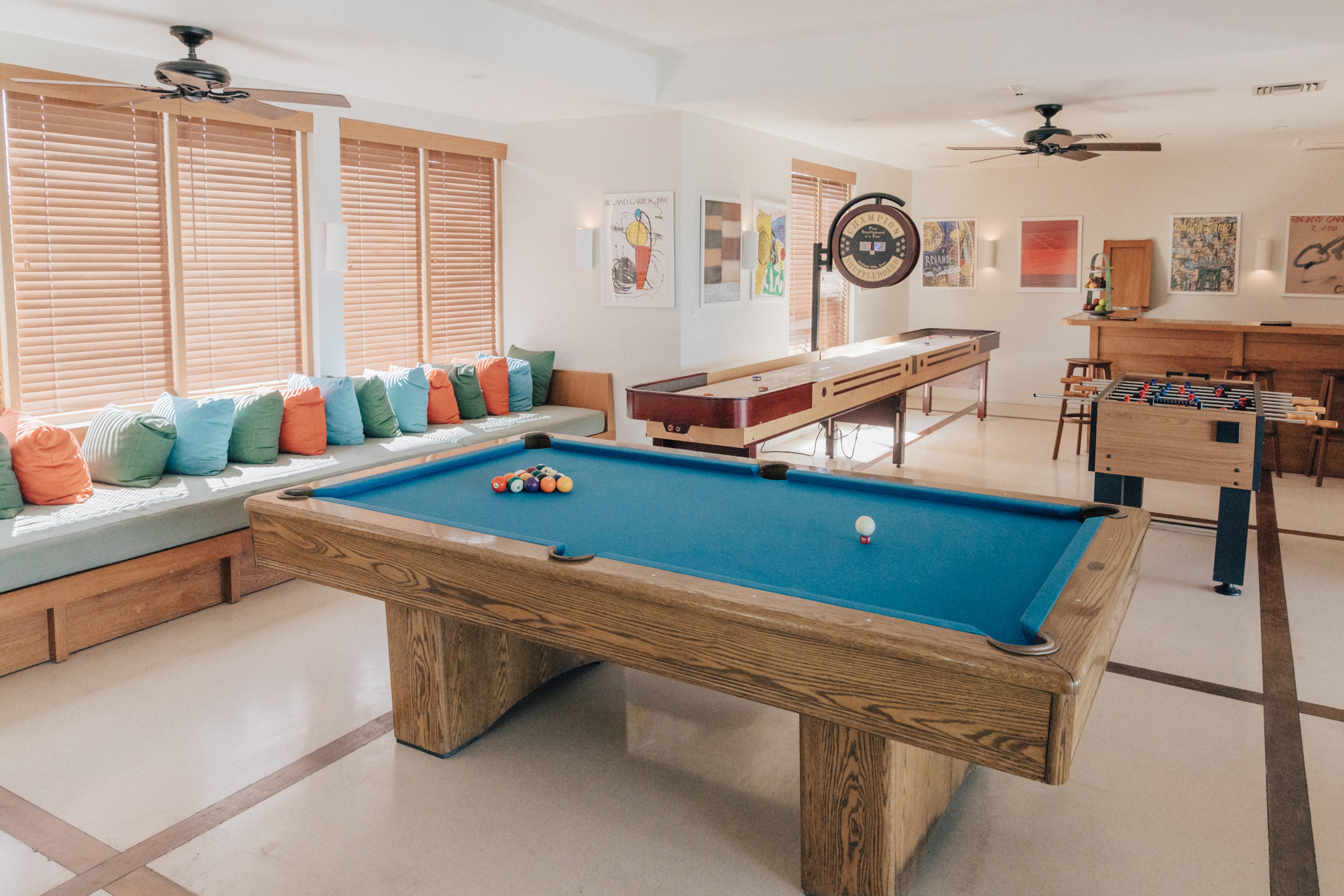 Sports and Entertainment