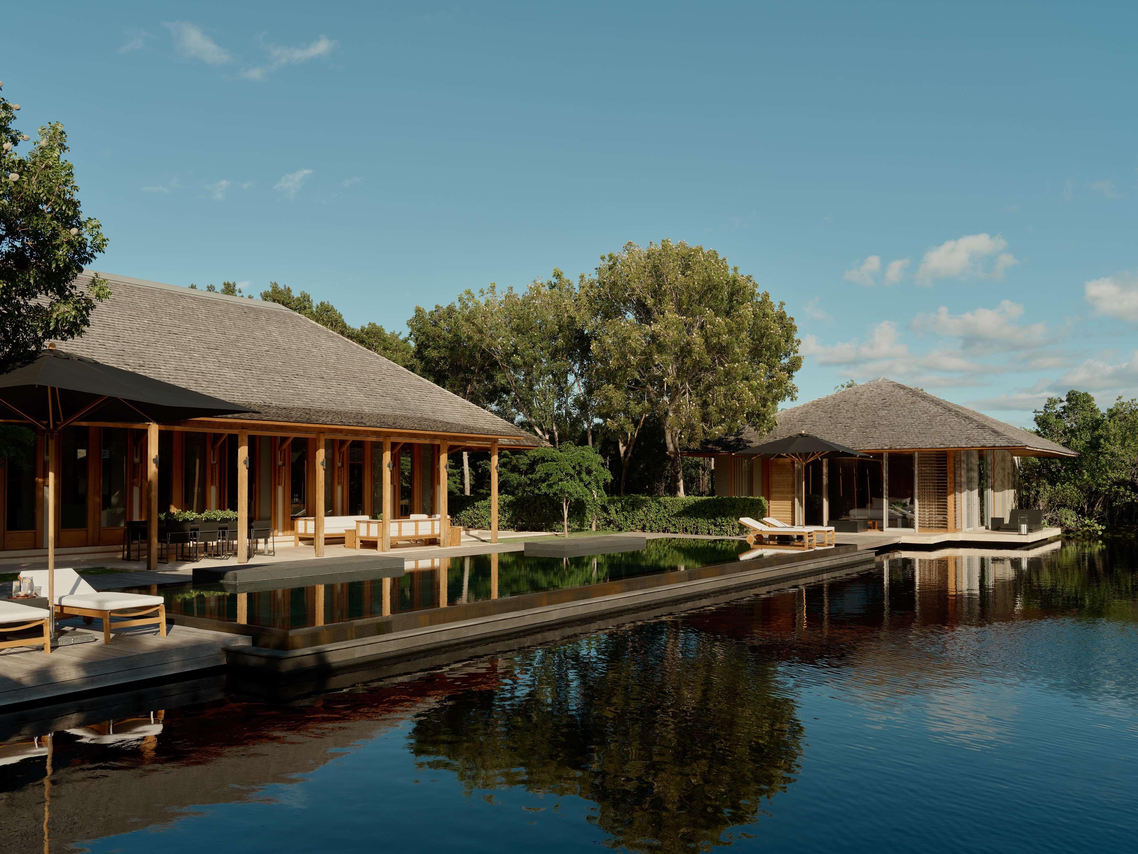 Villa Three Bedrooms