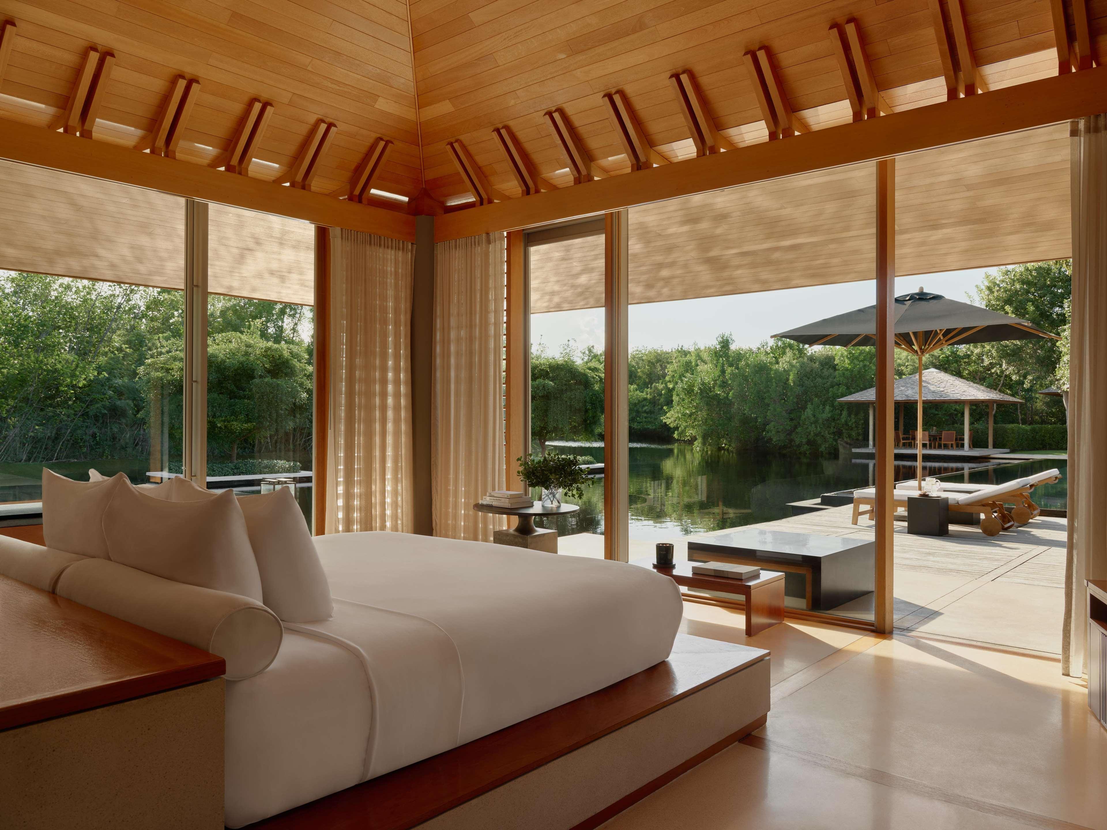 Villa Three Bedrooms