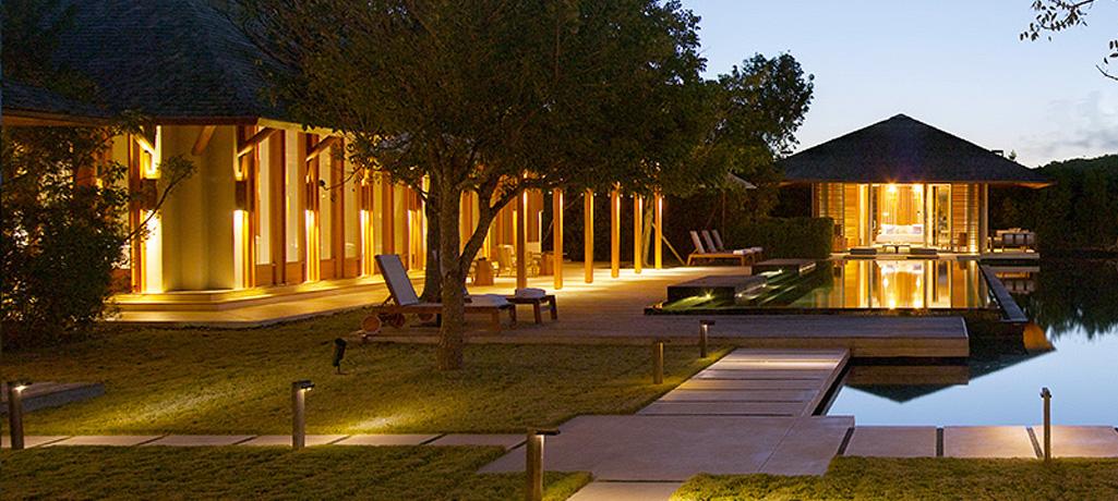 Villa Three Bedrooms