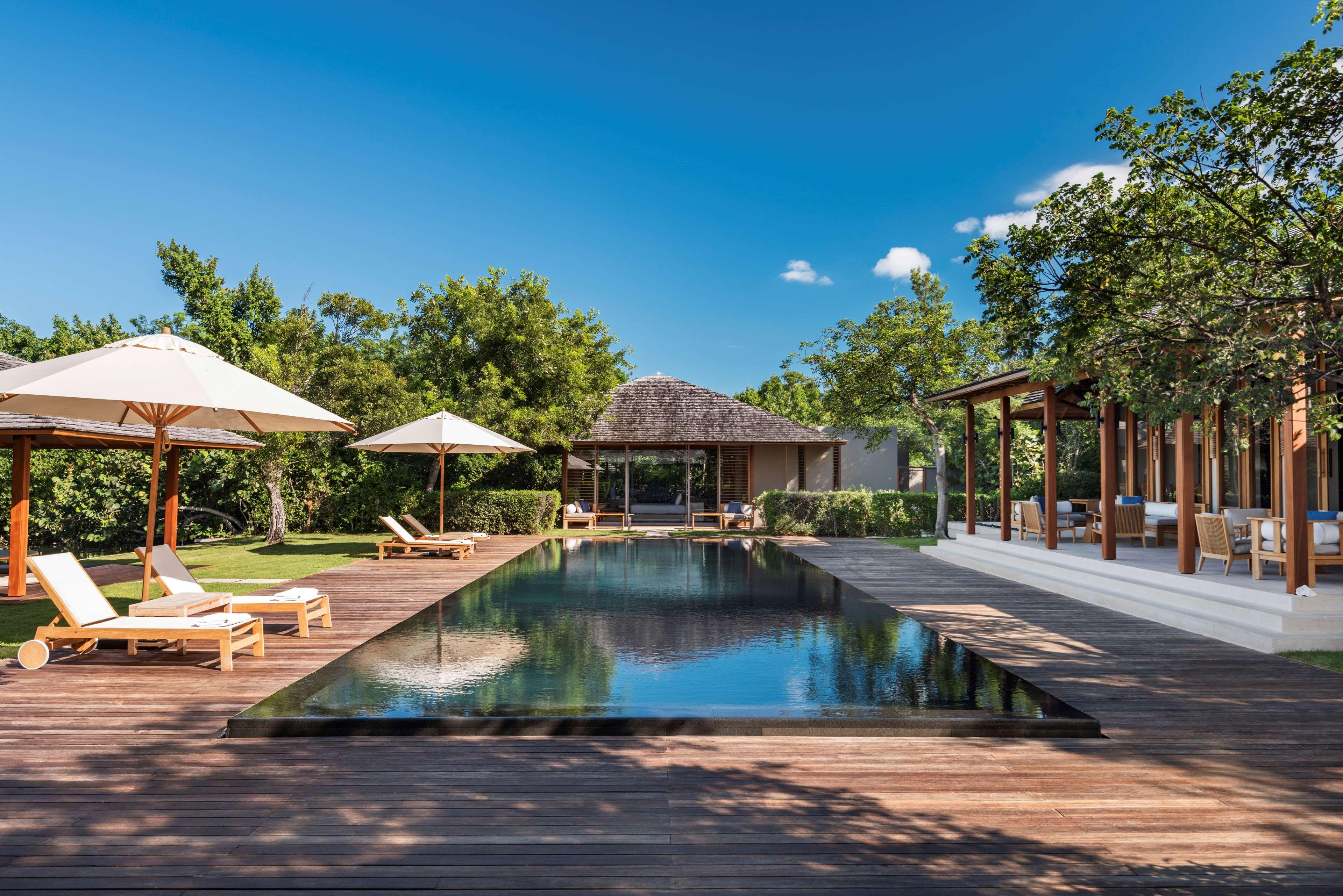 Villa Three Bedrooms