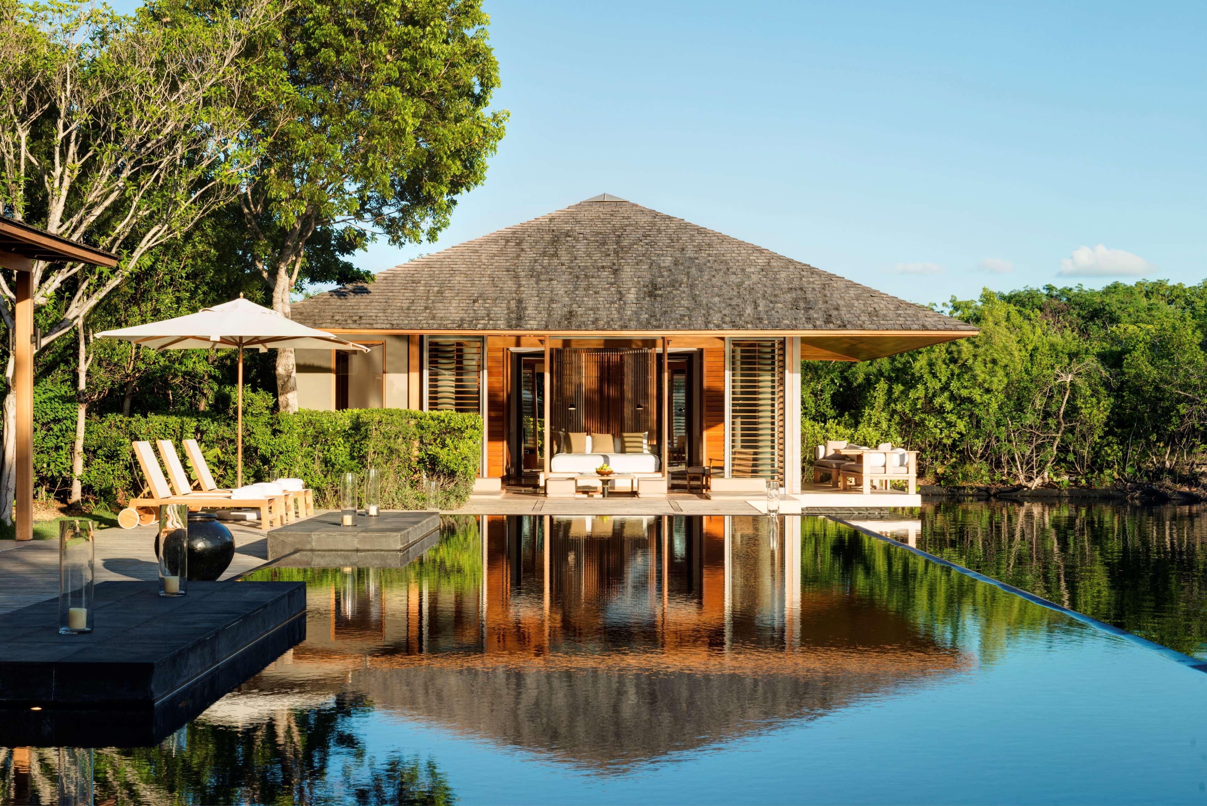 Villa Three Bedrooms