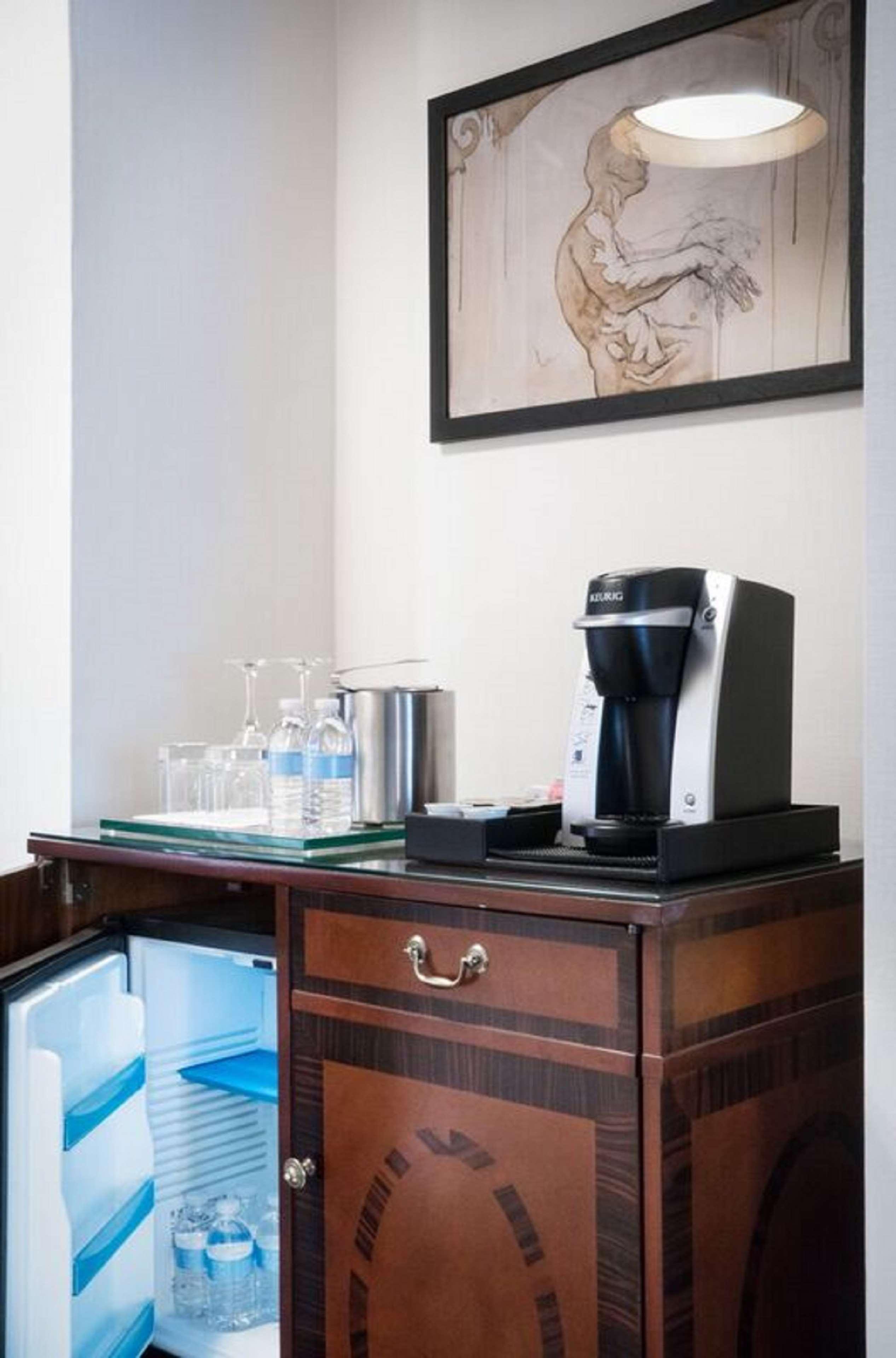 Junior Suite Two Double Beds