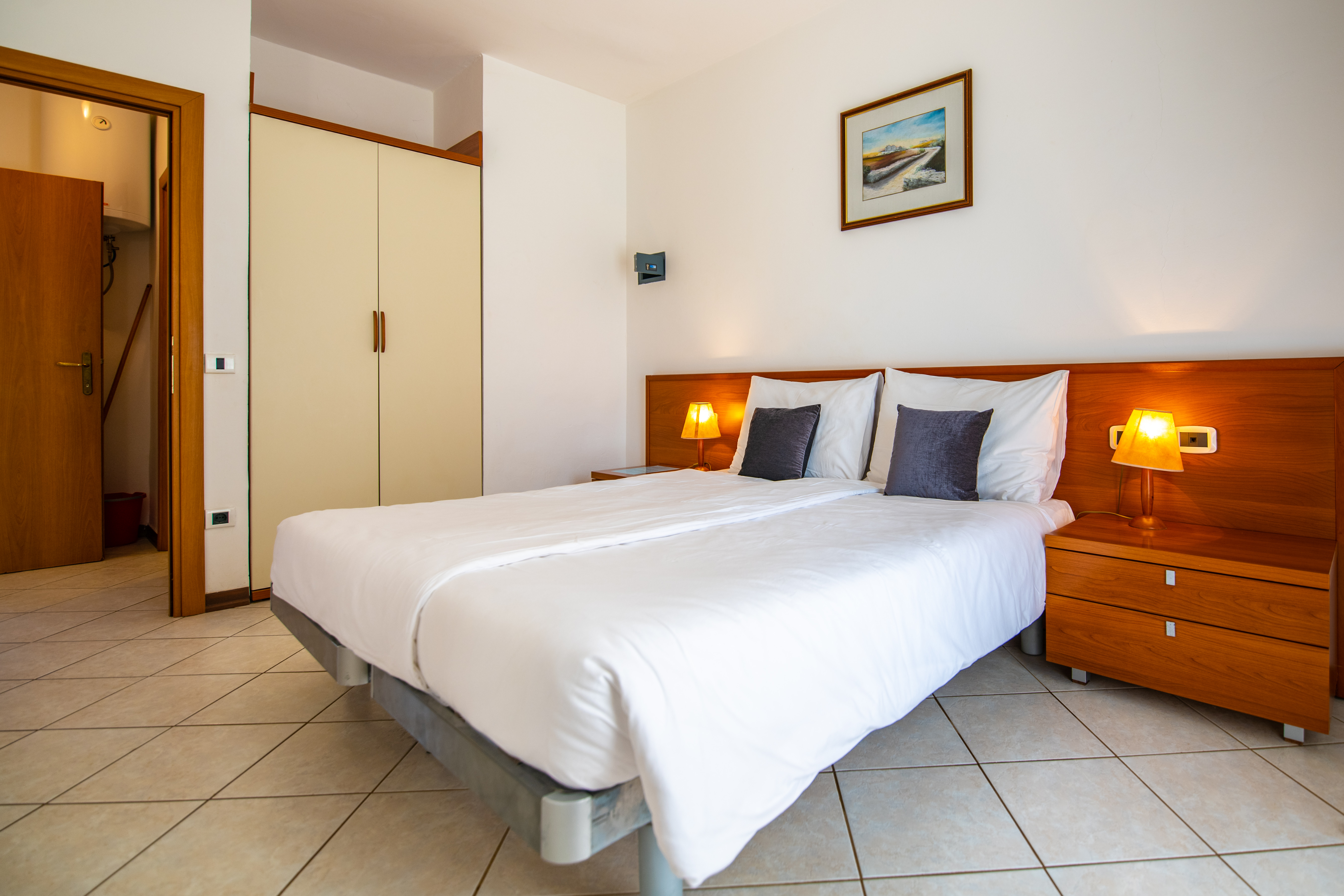 Apartment One Bedroom