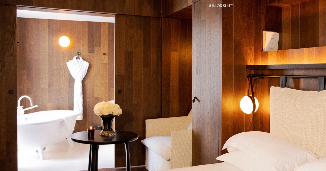 Junior Suite Standard