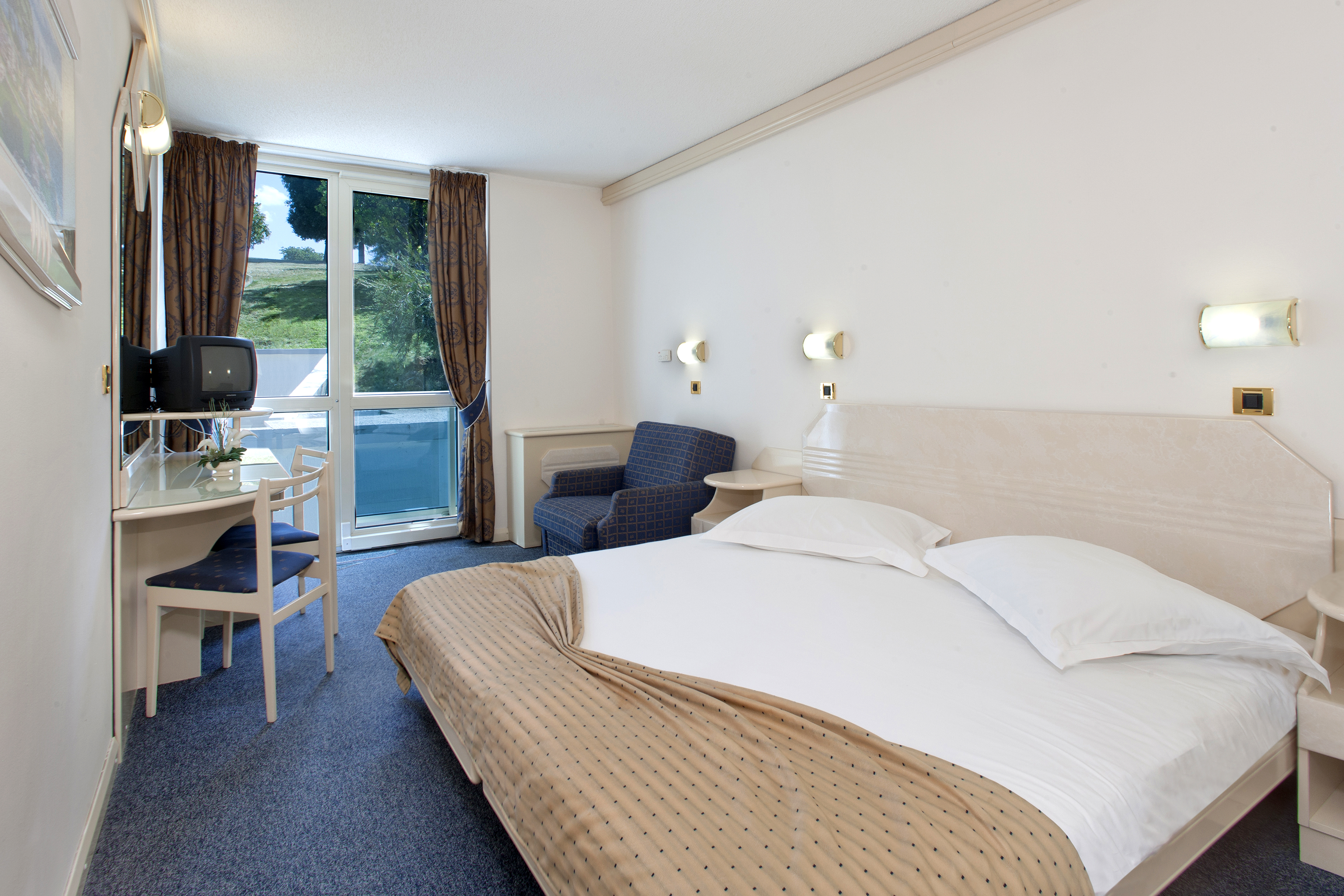 Double Single Standard