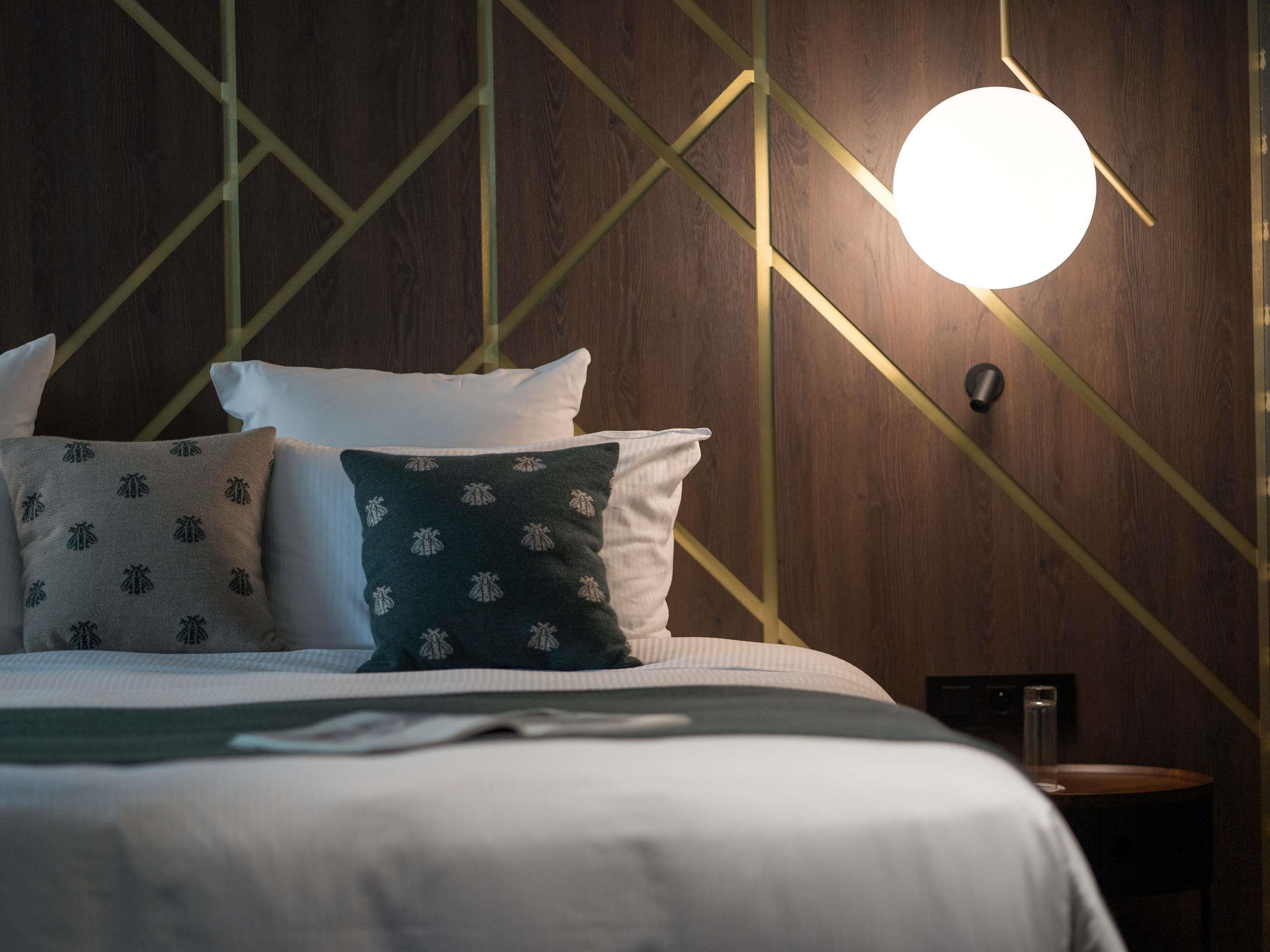 Junior Suite King Size Bed