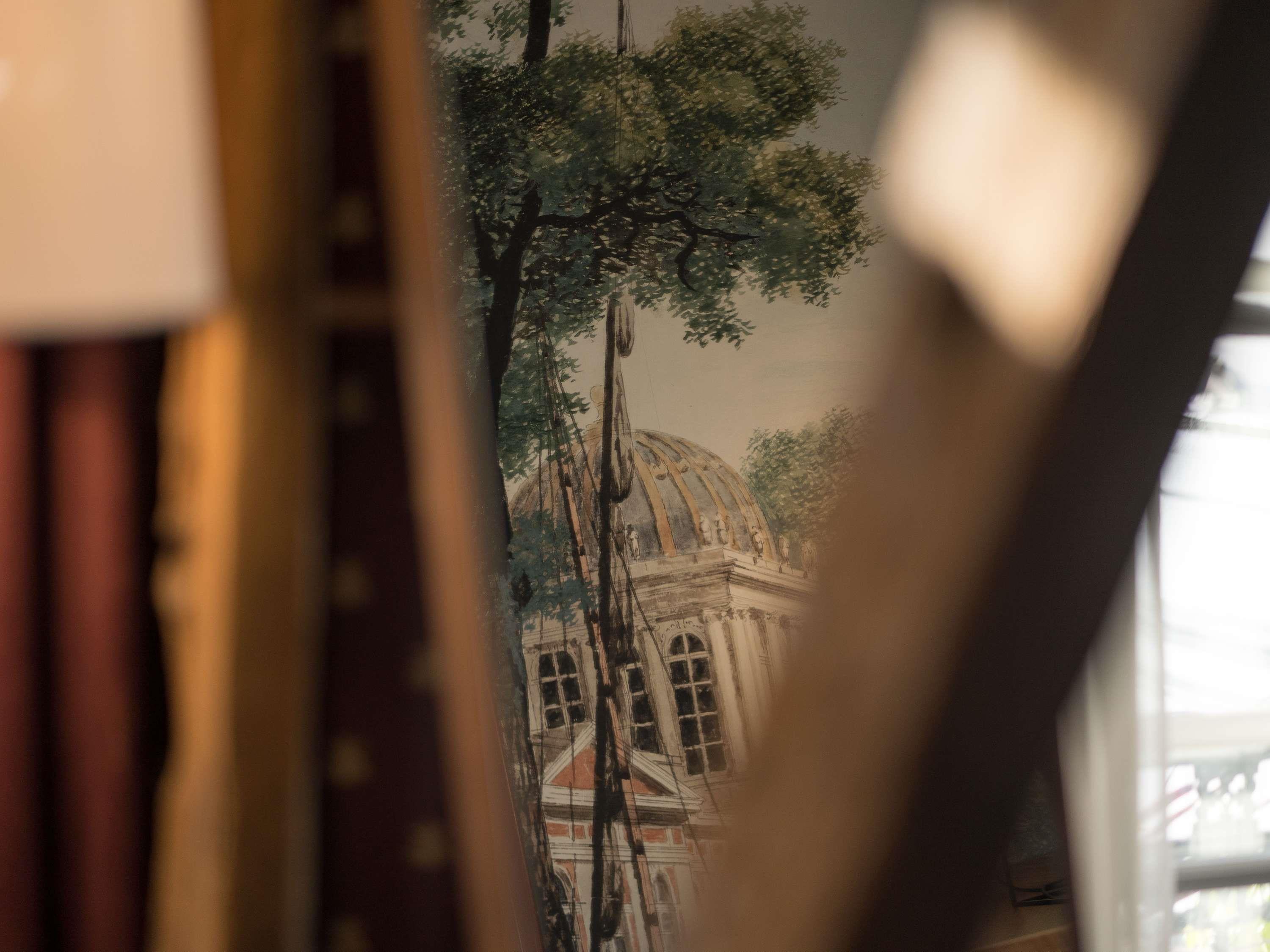 Double Deluxe King Bed