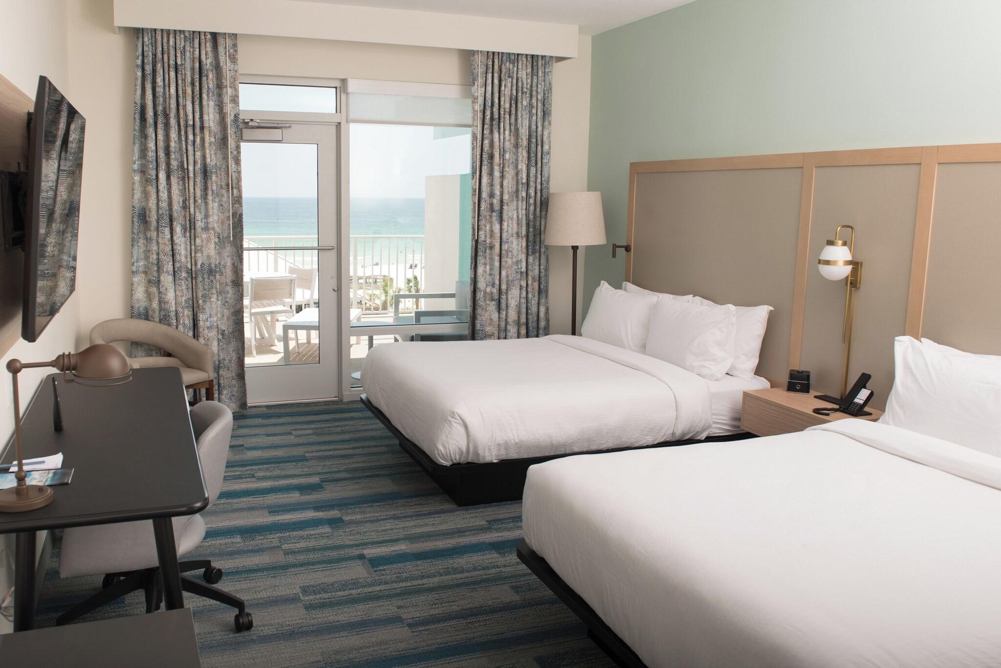 Quadruple Accessible