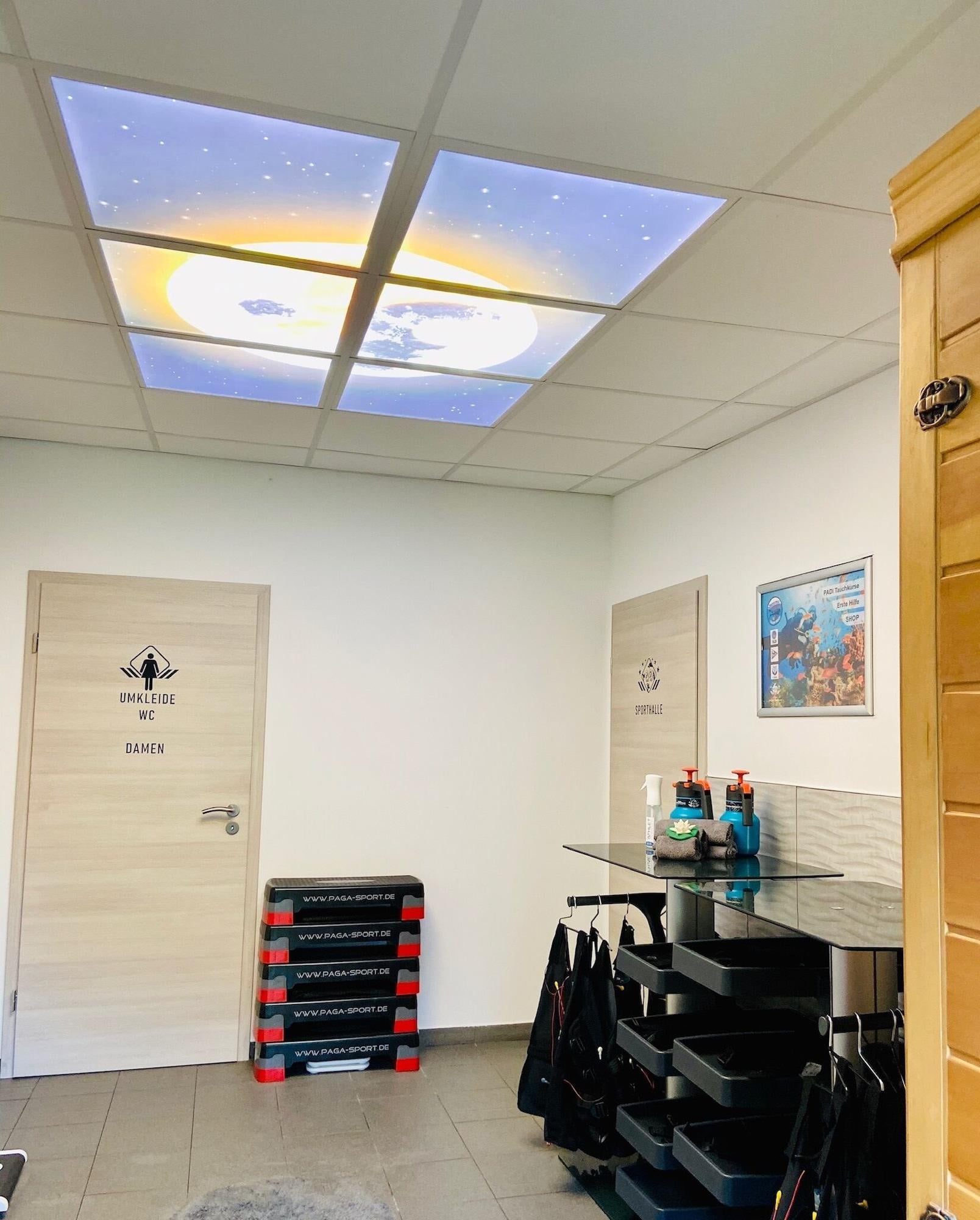 Sports and Entertainment