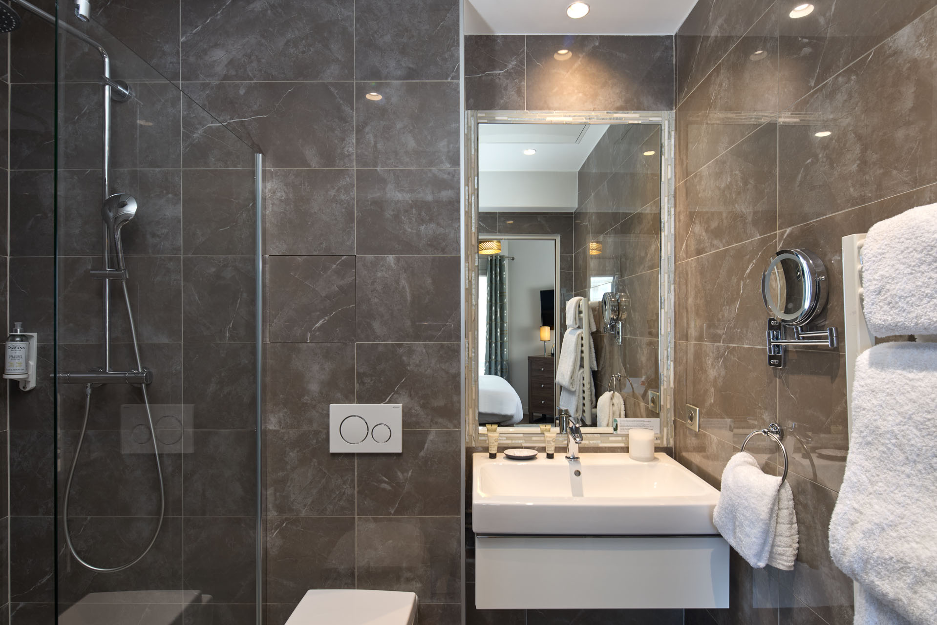 Double Executive One Bedroom