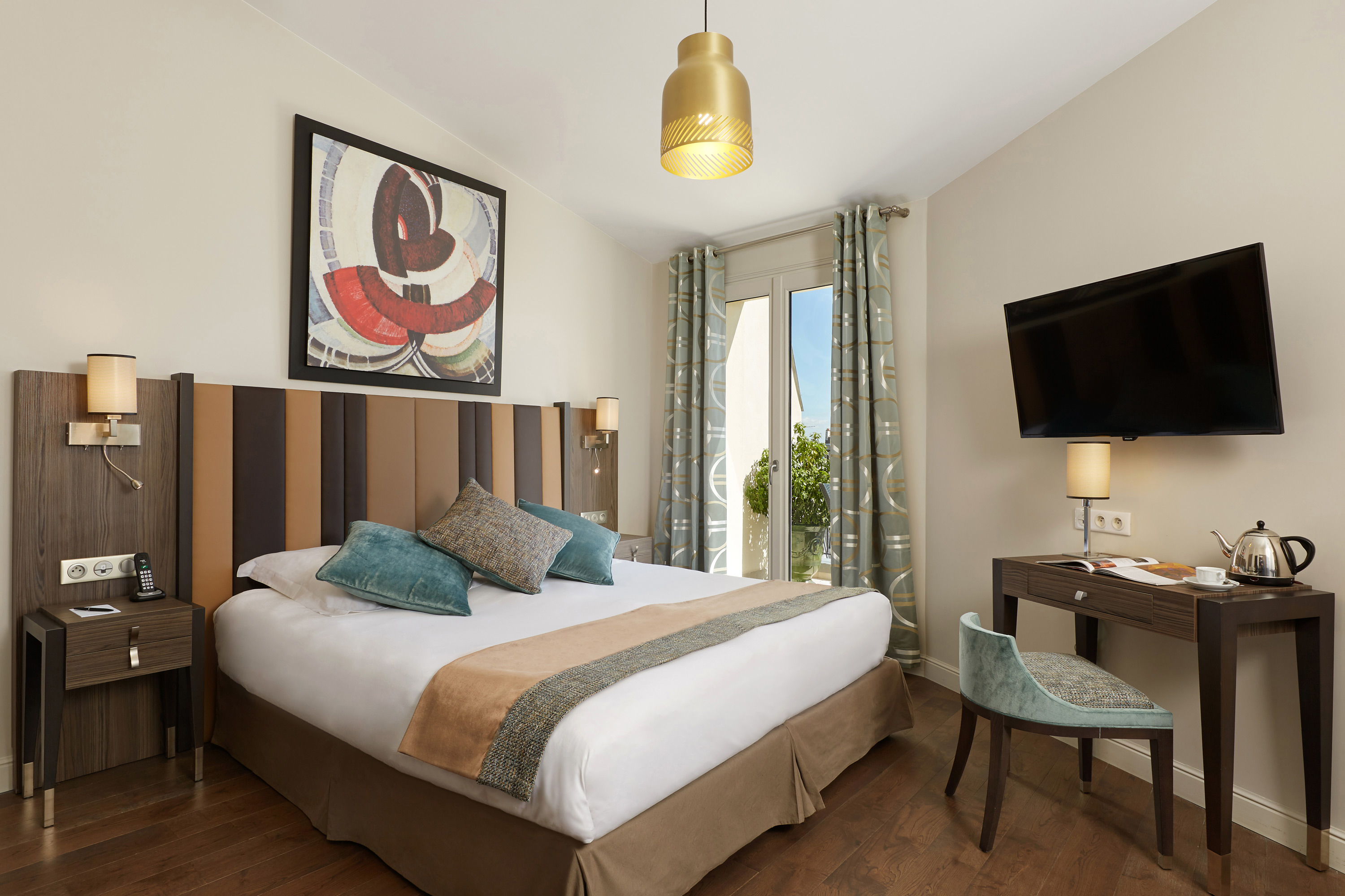 Double Executive One Bedroom