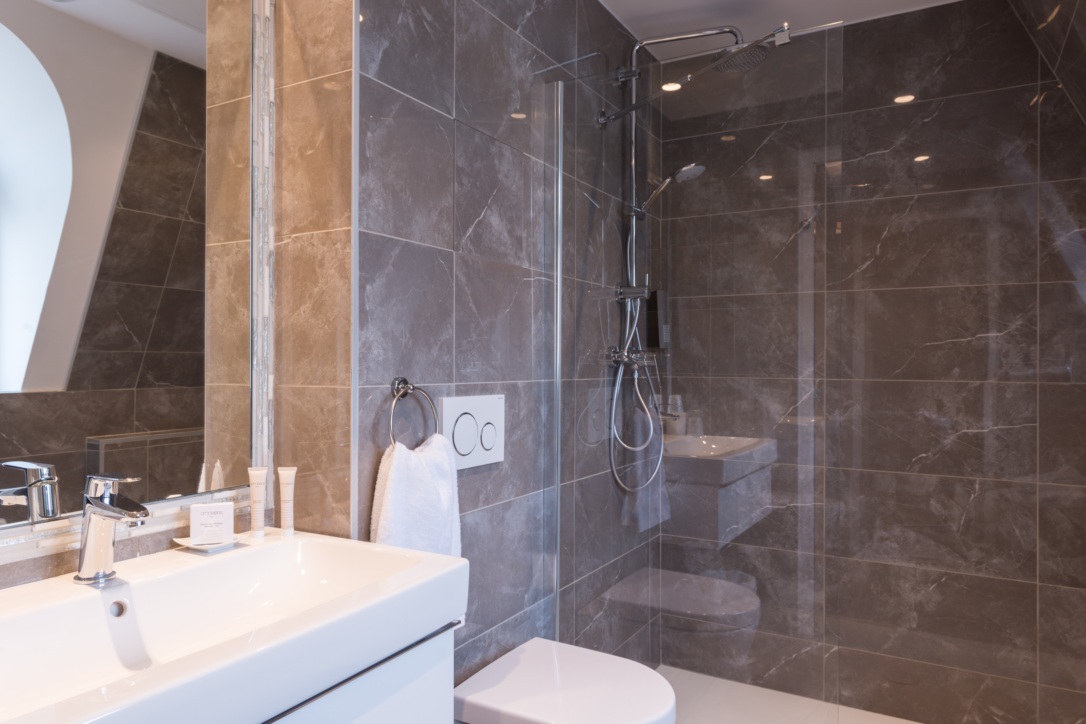 Double Executive One Bedroom