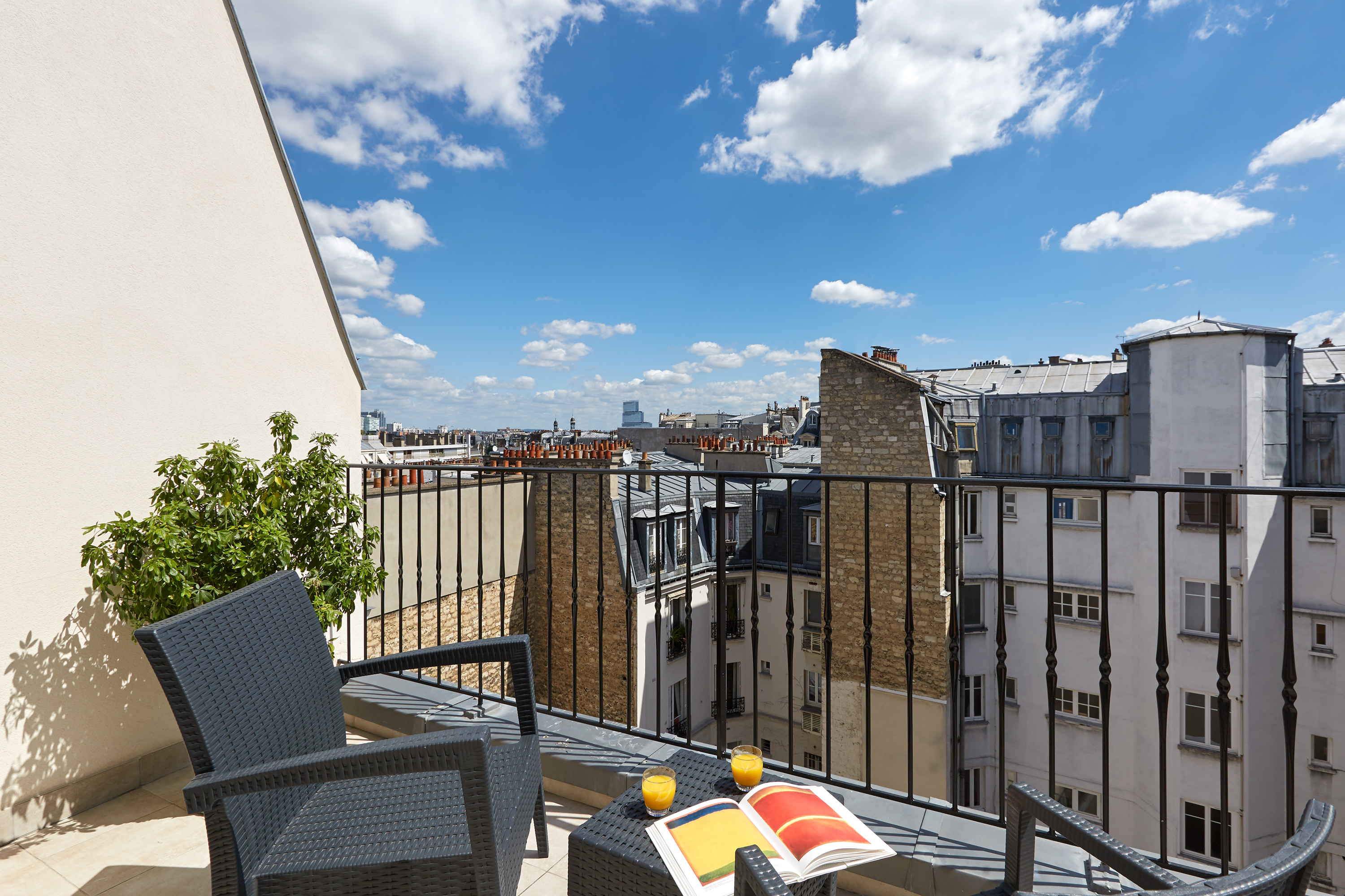 Double Executive One Bedroom