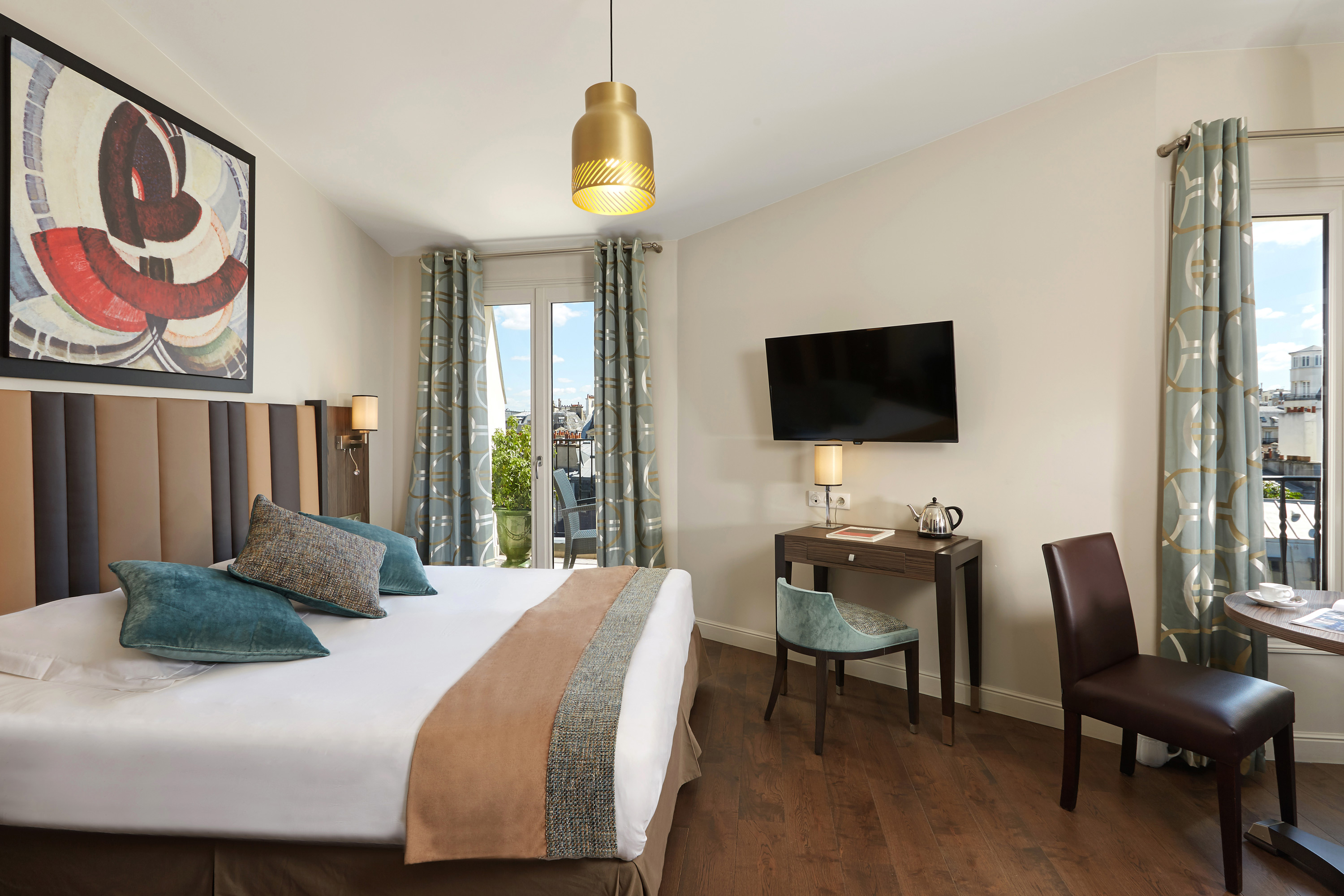 Double Executive One Bedroom