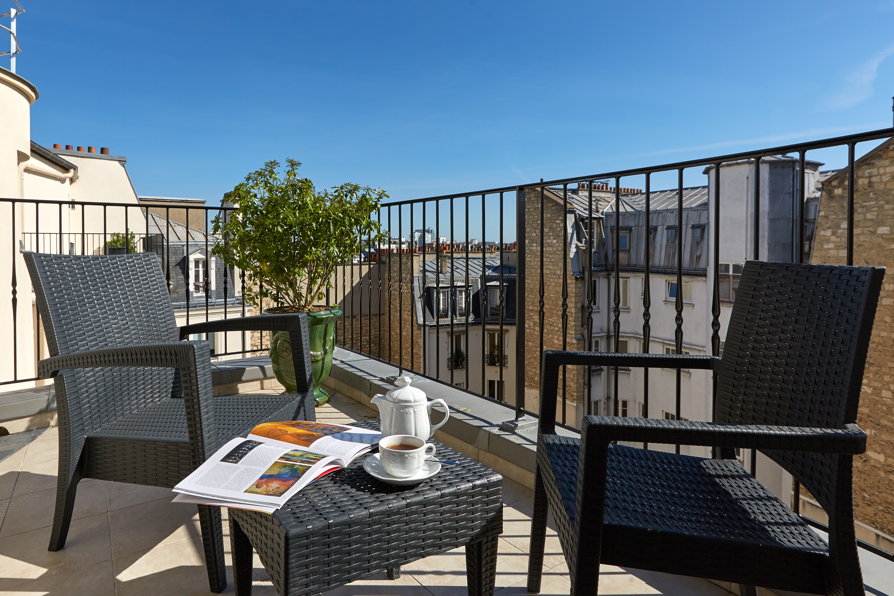 Double Executive One Bedroom